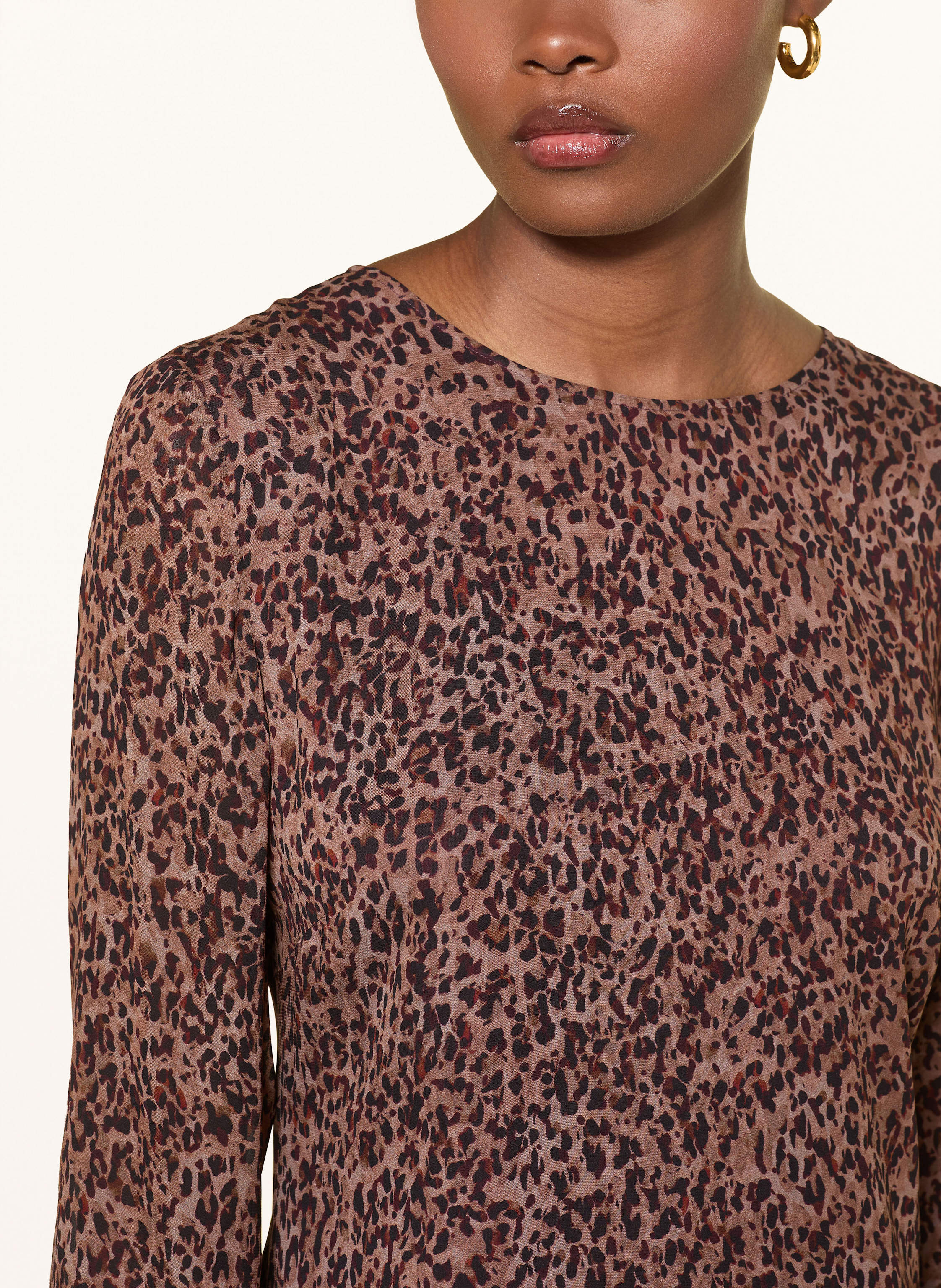 Thumbnail - Luisa Cerano Kleid rot