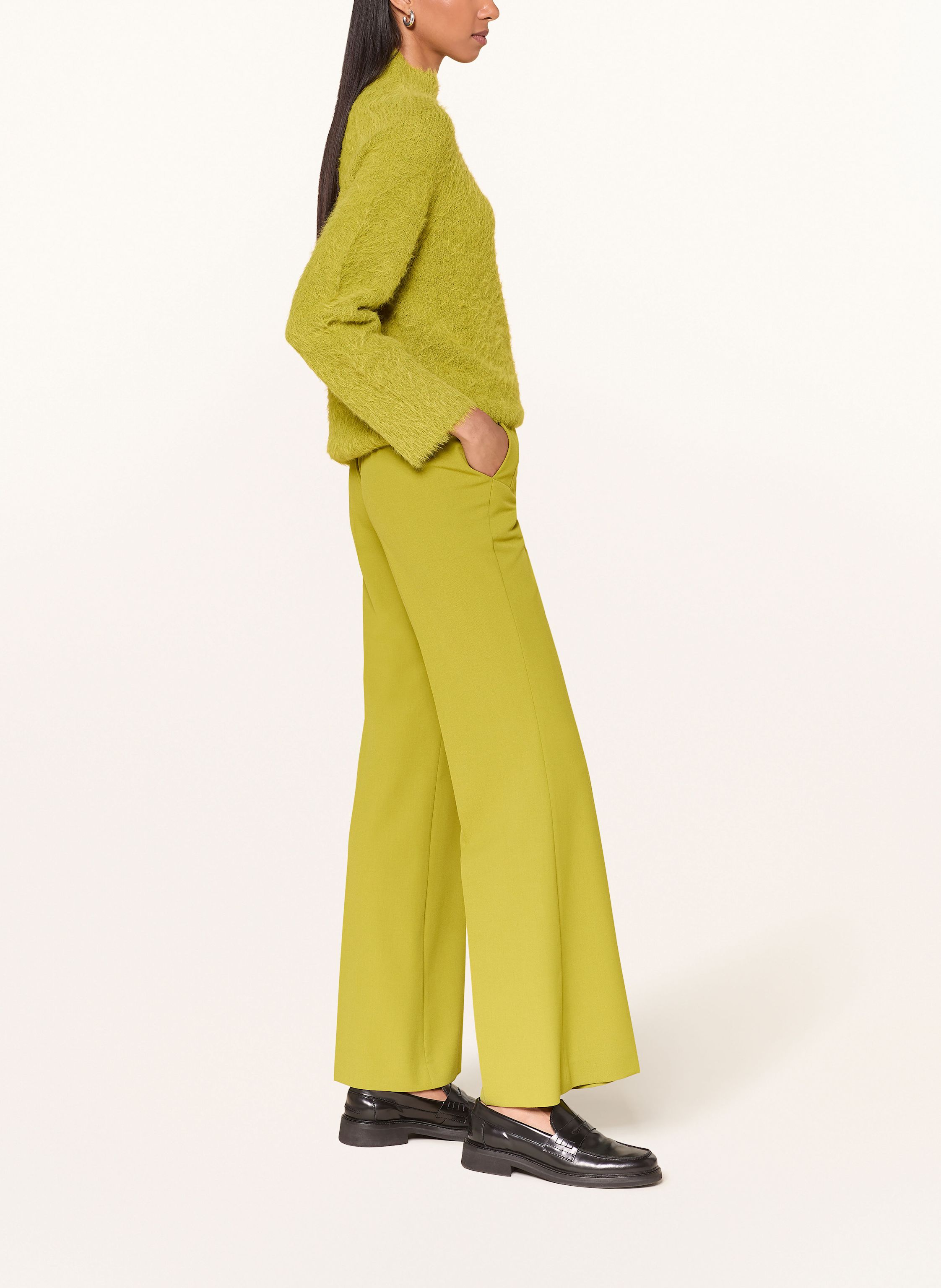 Thumbnail - Luisa Cerano Marlenehose gruen