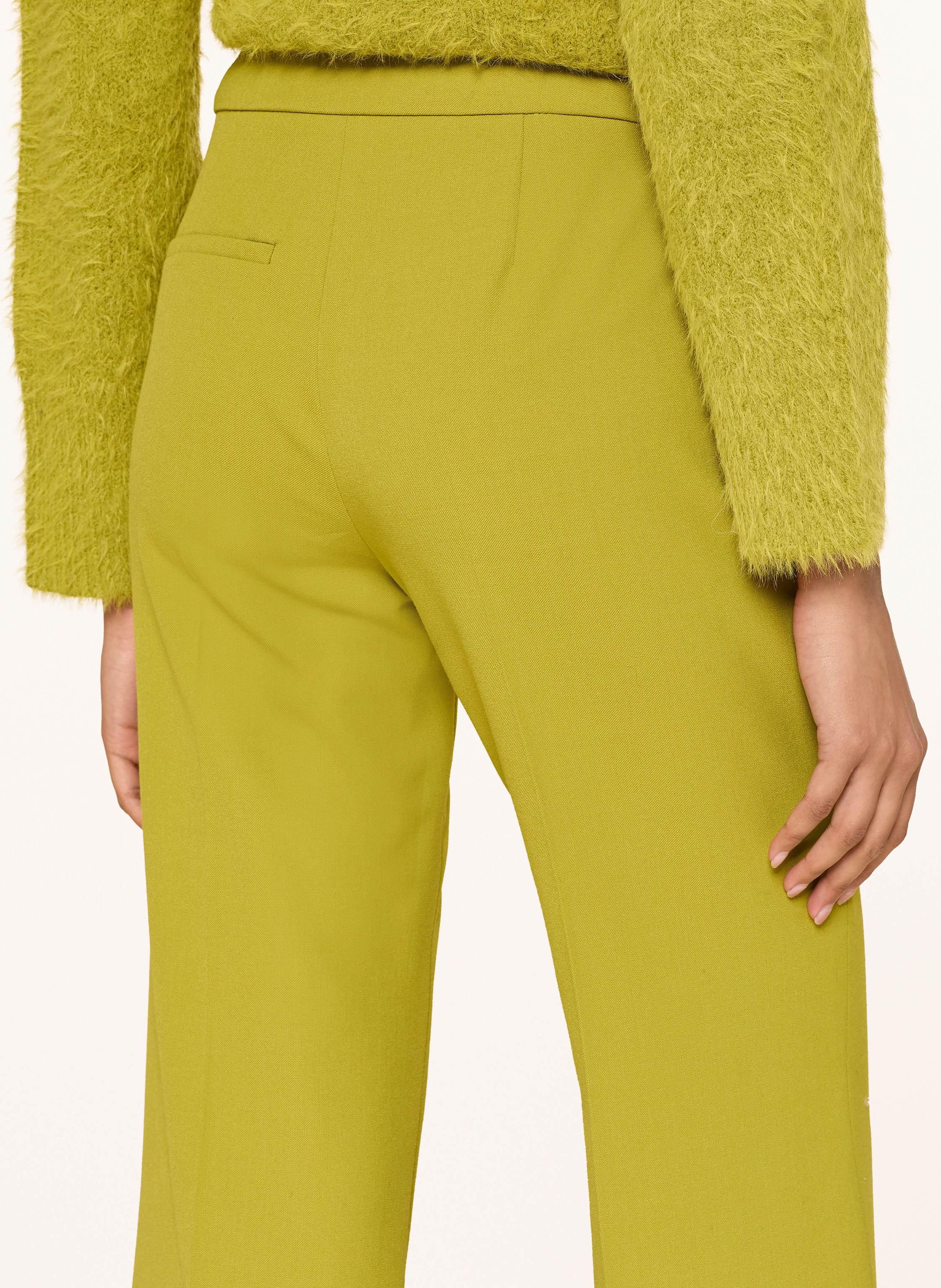 Thumbnail - Luisa Cerano Marlenehose gruen