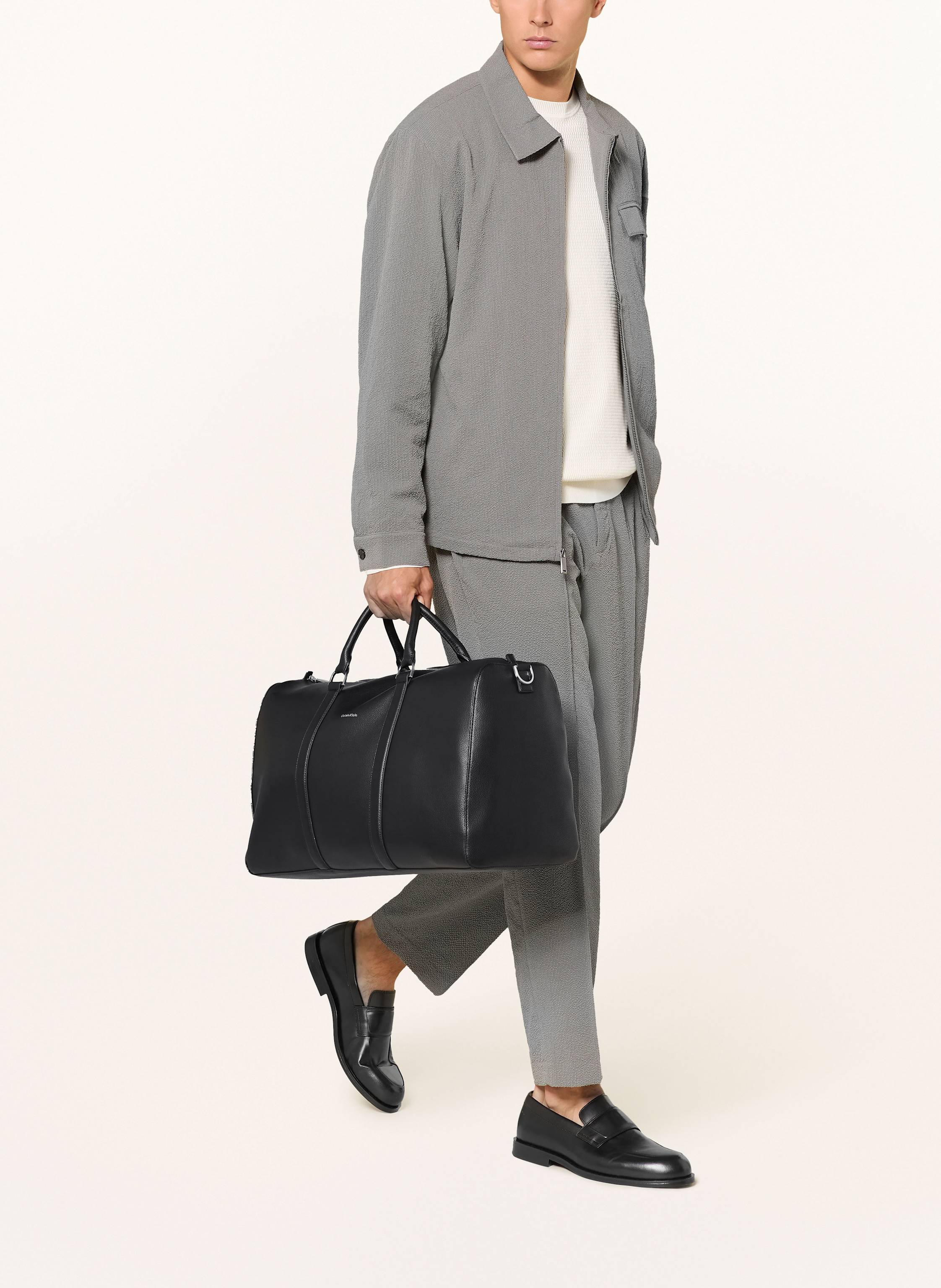 Thumbnail - Calvin Klein Reisetasche schwarz