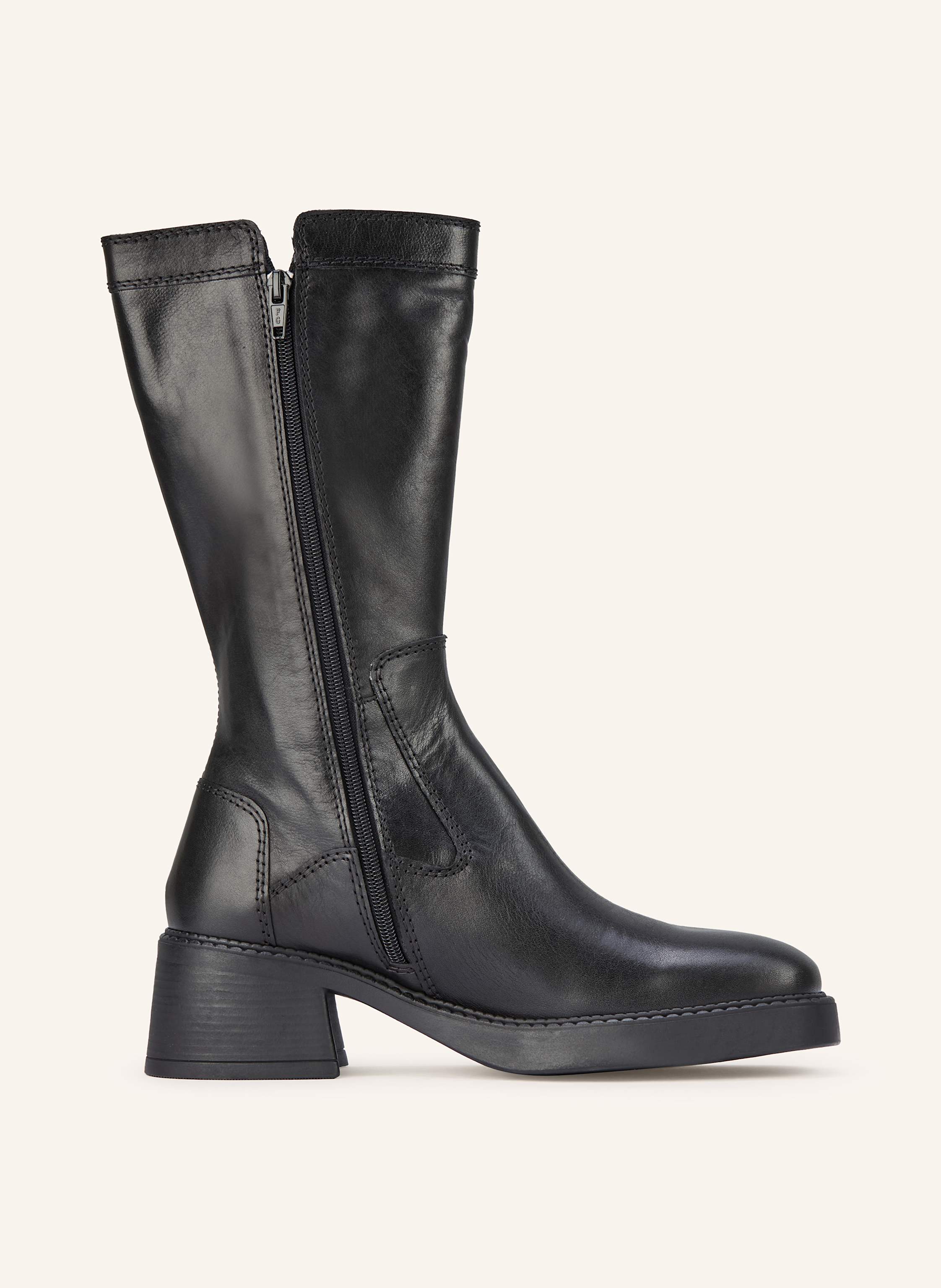 Thumbnail - Miista Boots Anke schwarz