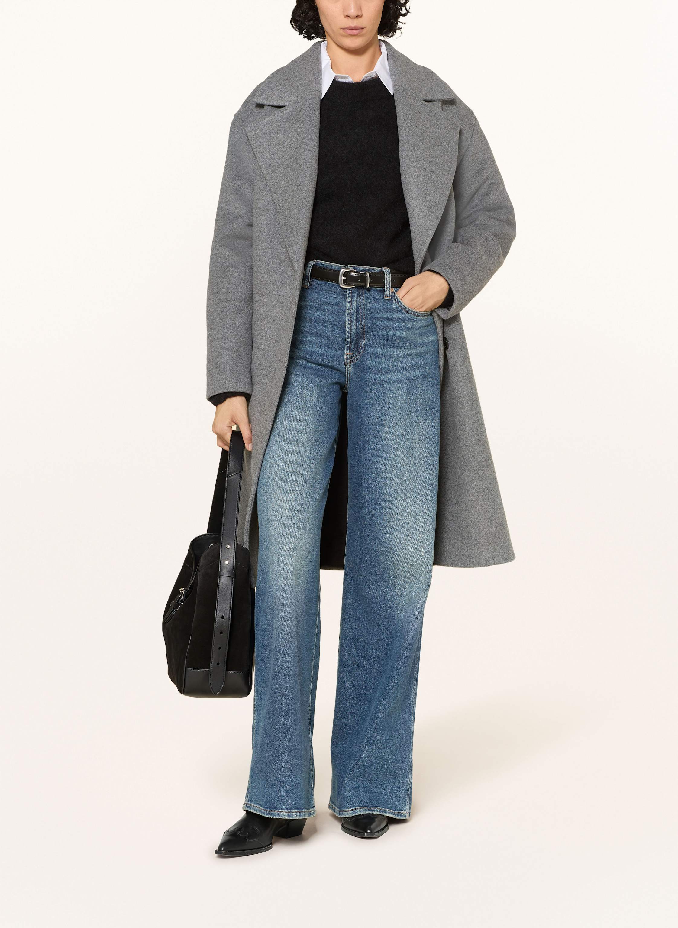 Thumbnail - Liebeskind Beuteltasche Ren schwarz