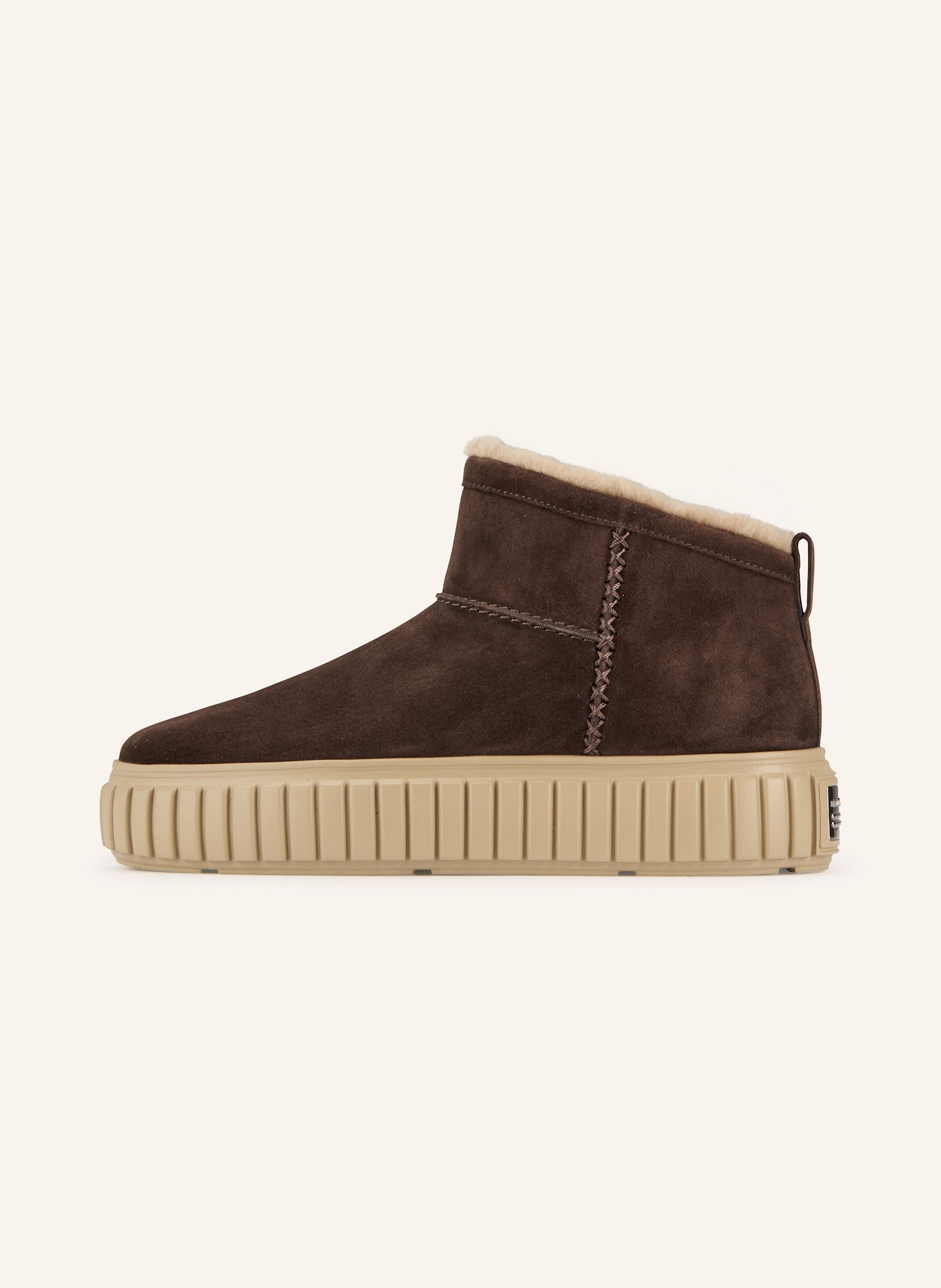Thumbnail - Kennel & Schmenger Plateau-Boots Zap braun