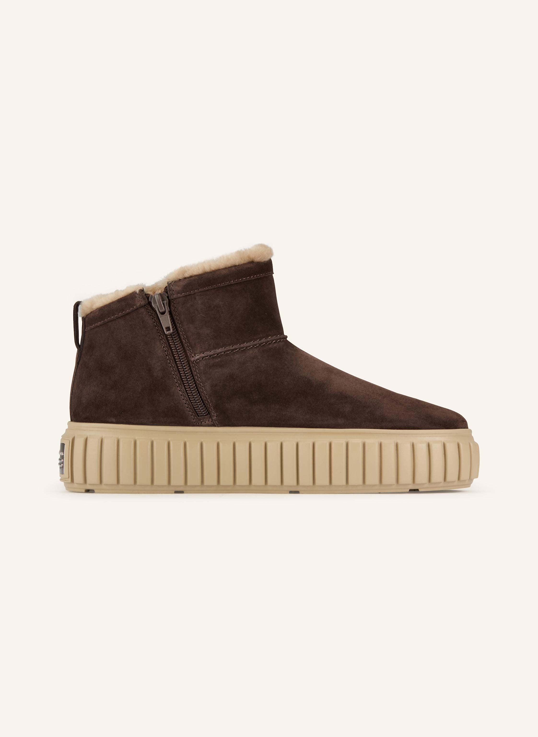Thumbnail - Kennel & Schmenger Plateau-Boots Zap braun