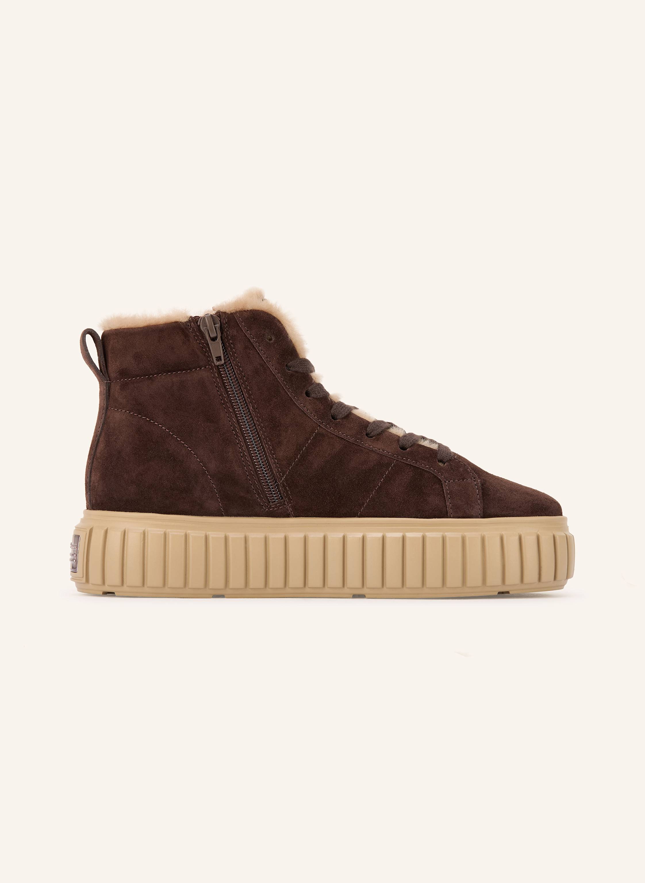 Thumbnail - Kennel & Schmenger Hightop-Sneaker Zap braun