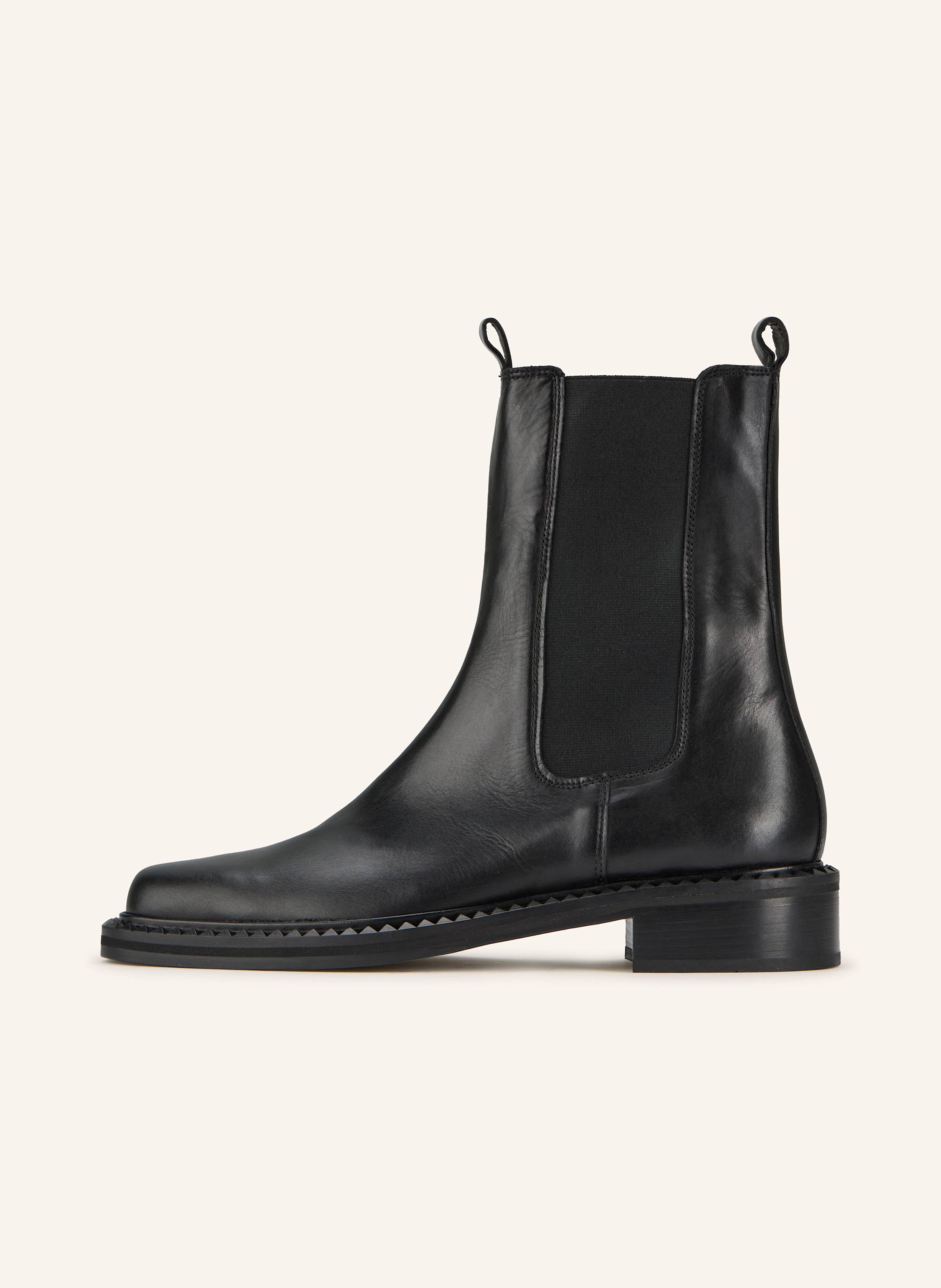Thumbnail - Kennel & Schmenger Chelsea-Boots Reese schwarz