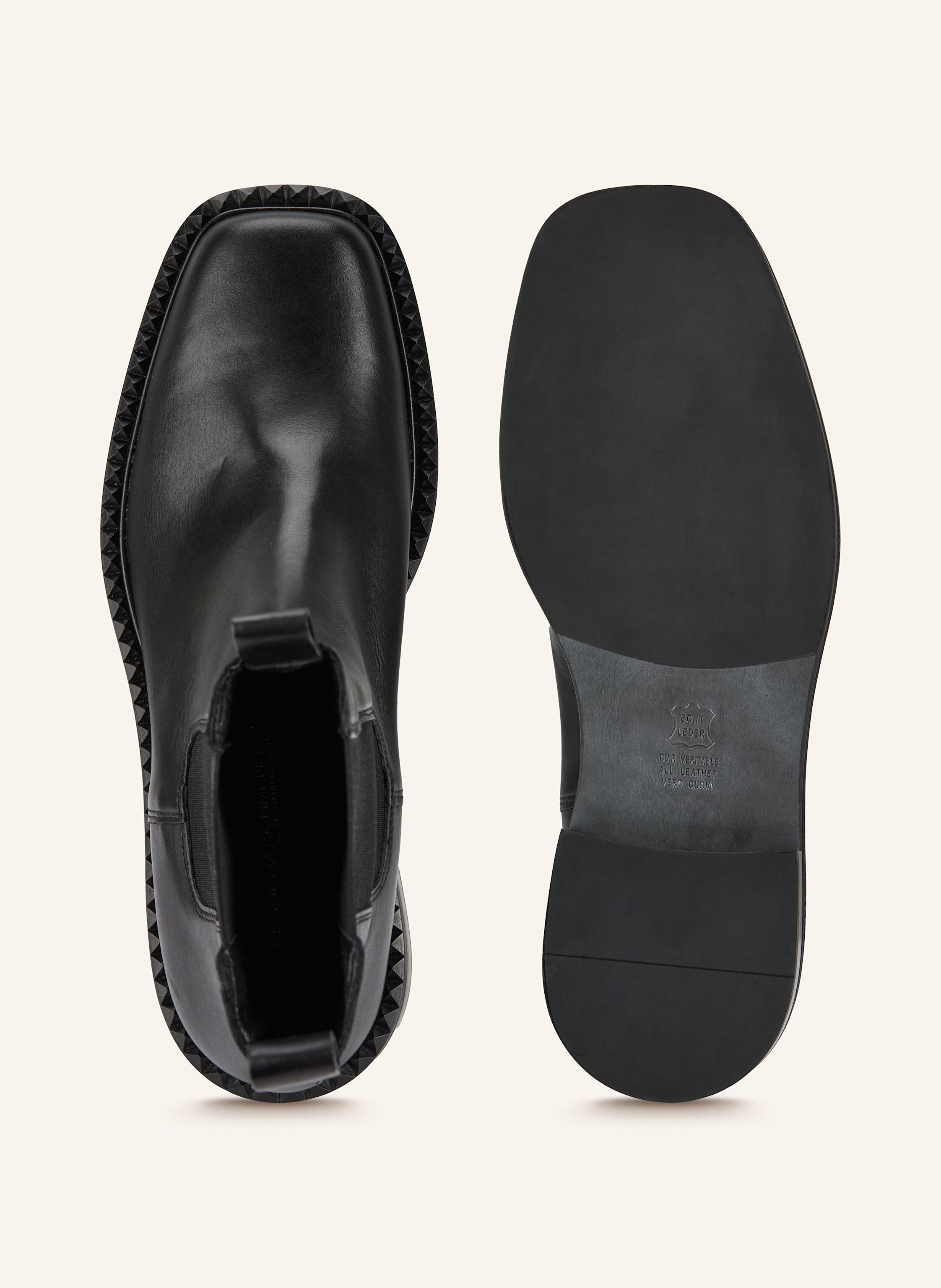 Thumbnail - Kennel & Schmenger Chelsea-Boots Reese schwarz