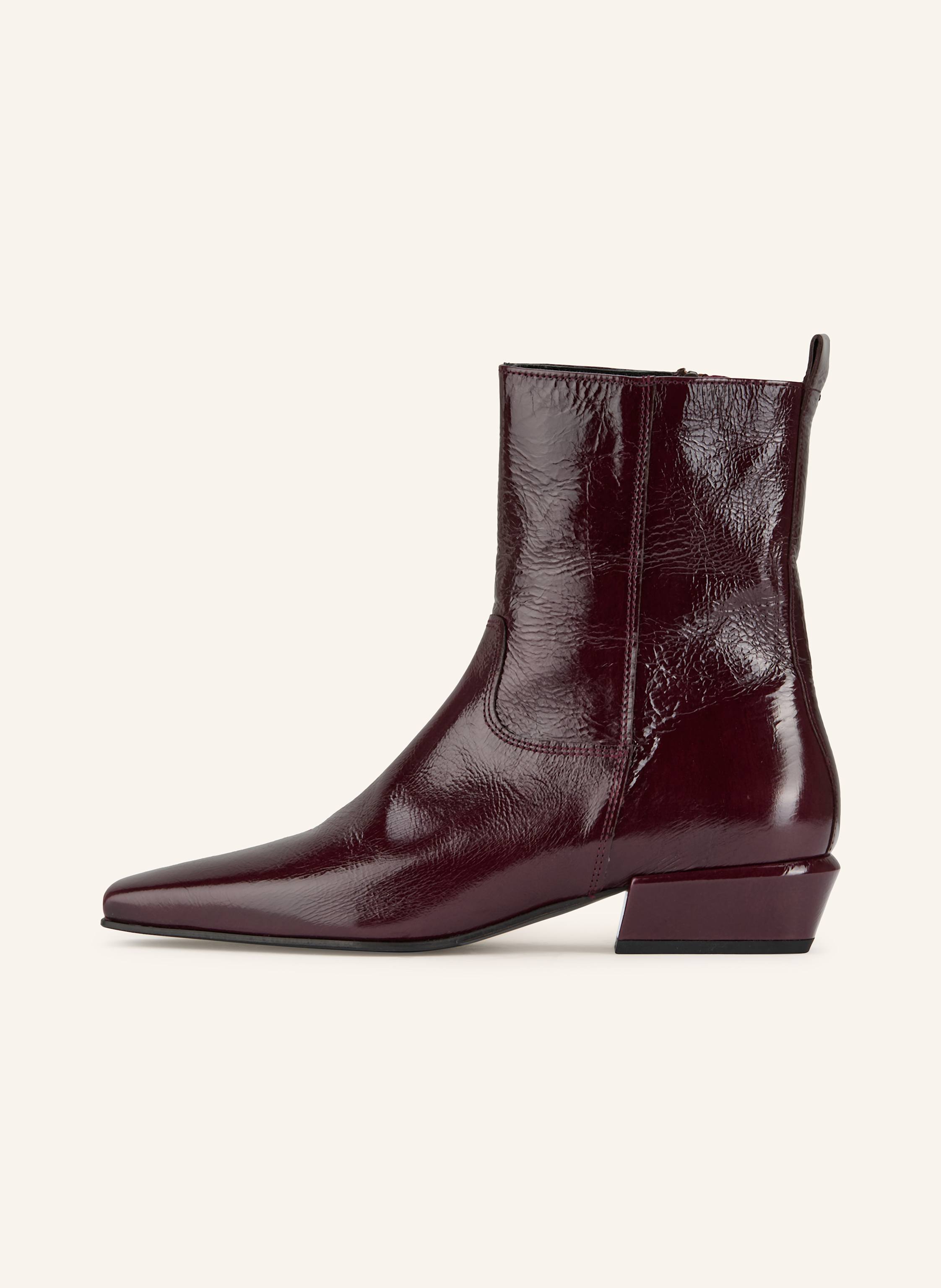 Thumbnail - Kennel & Schmenger Lackstiefeletten Alma rot