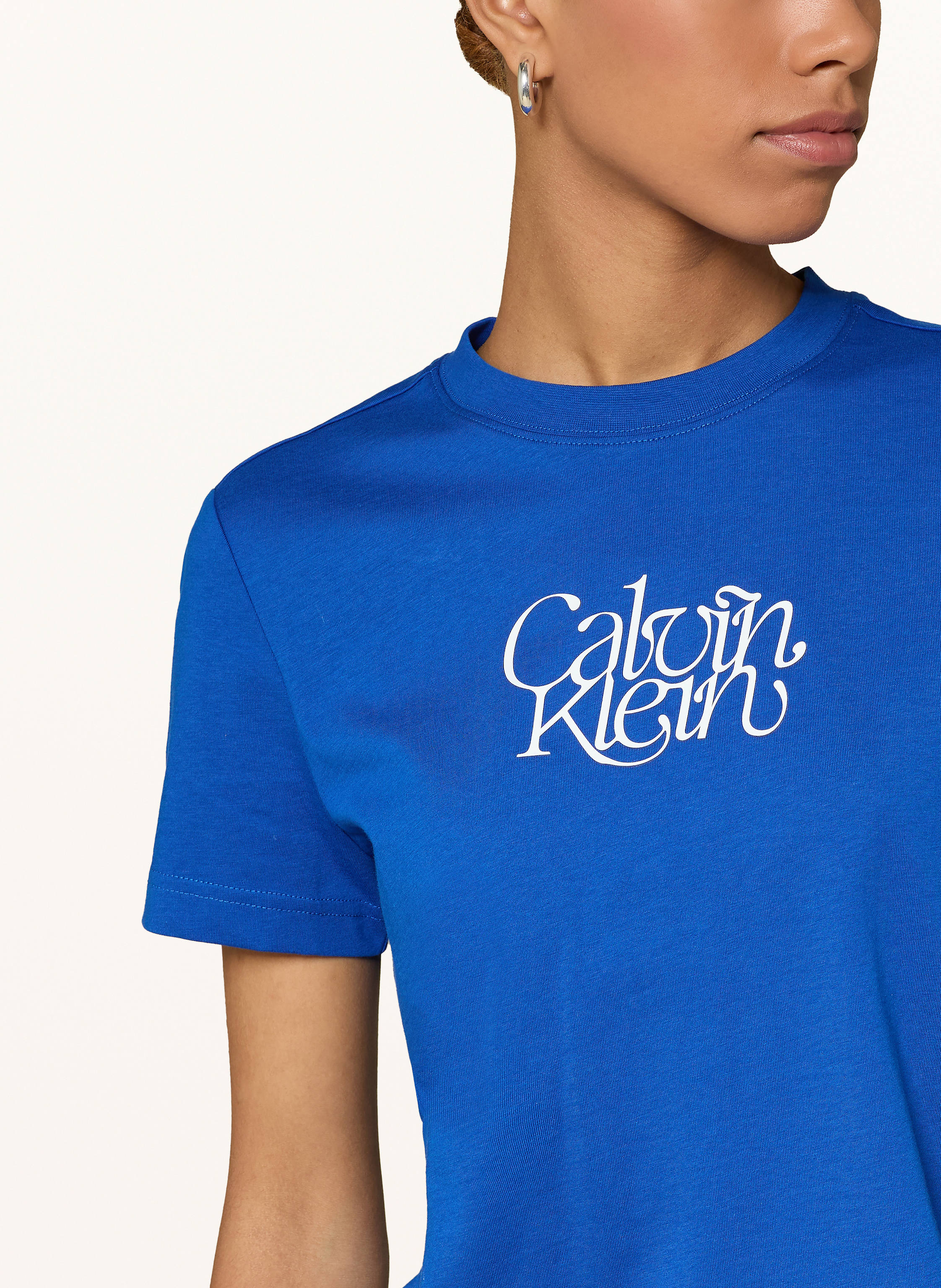 Thumbnail - Calvin Klein Jeans T-Shirt blau