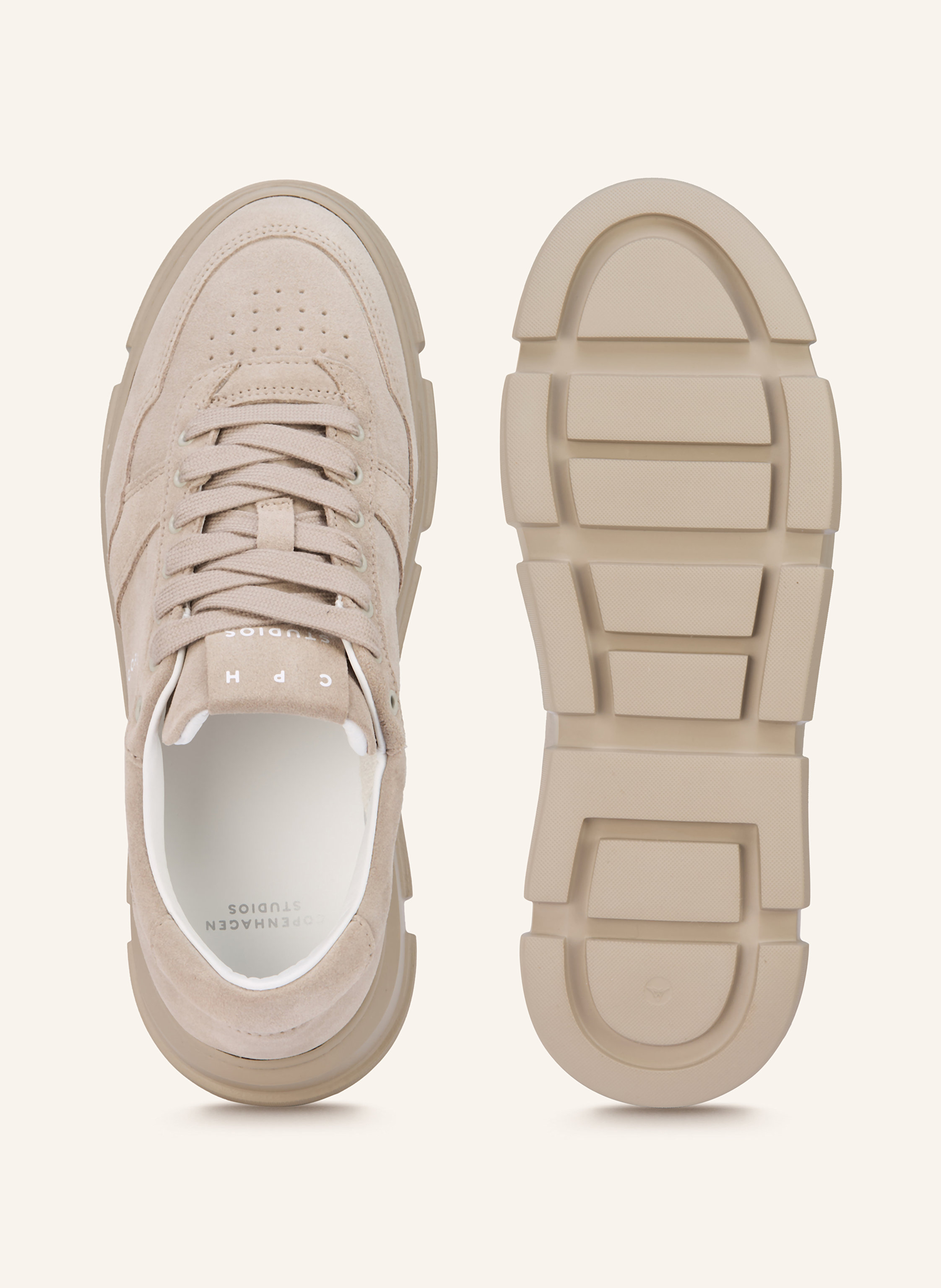 Thumbnail - Copenhagen Studios Sneaker cph435 grau