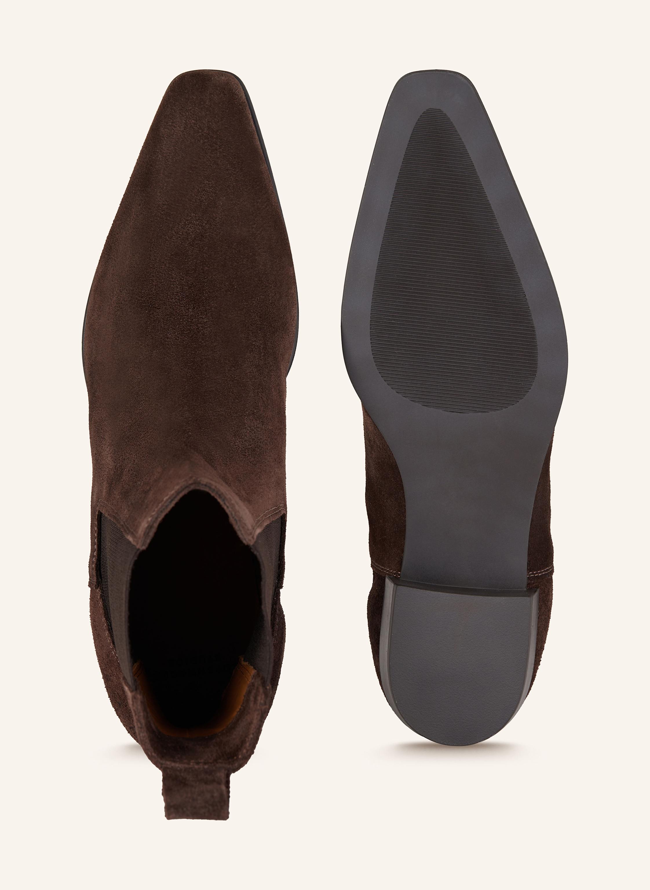 Thumbnail - Copenhagen Studios Chelsea-Boots cph294 braun