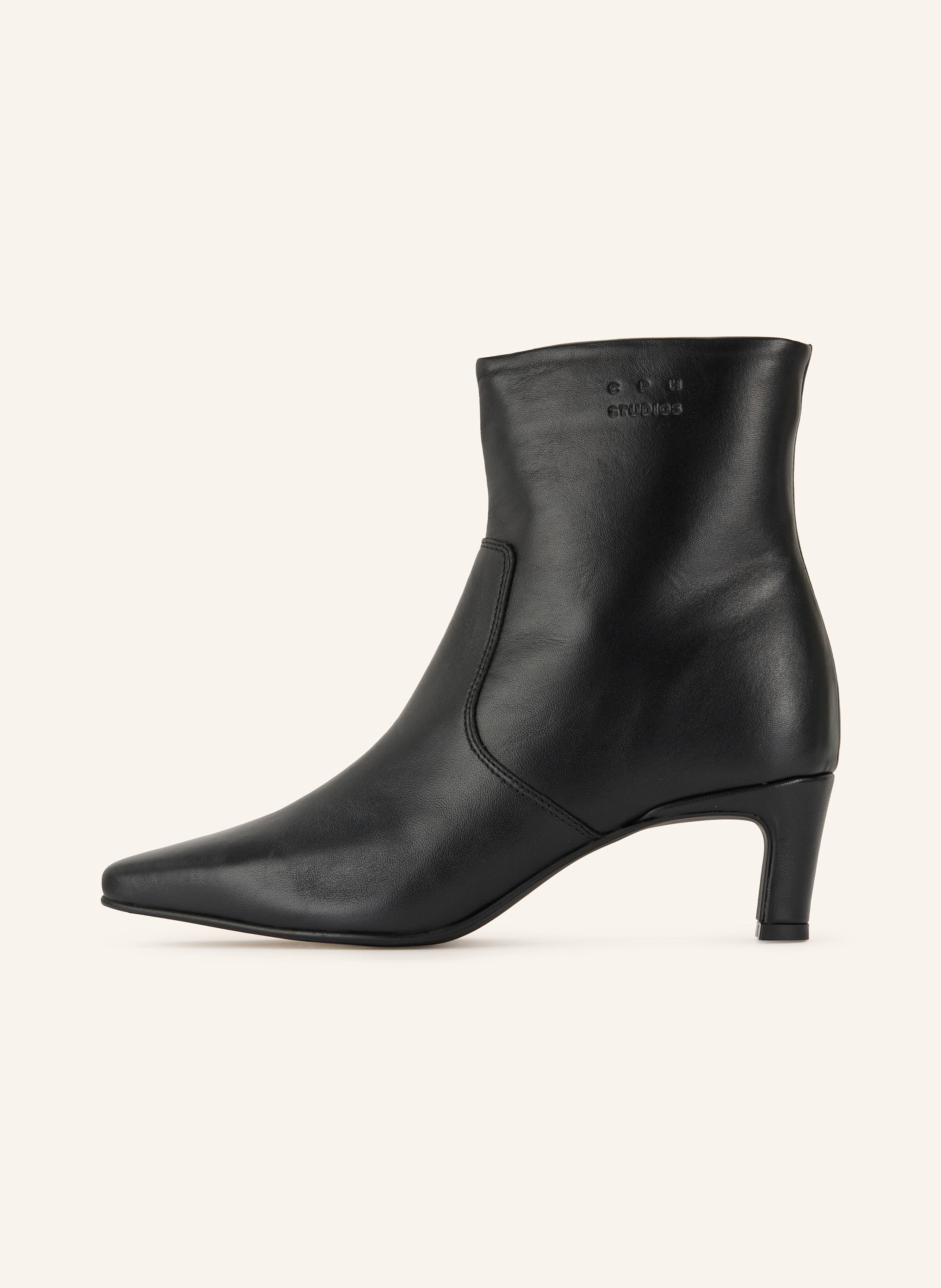 Thumbnail - Copenhagen Studios Stiefeletten cph296 schwarz