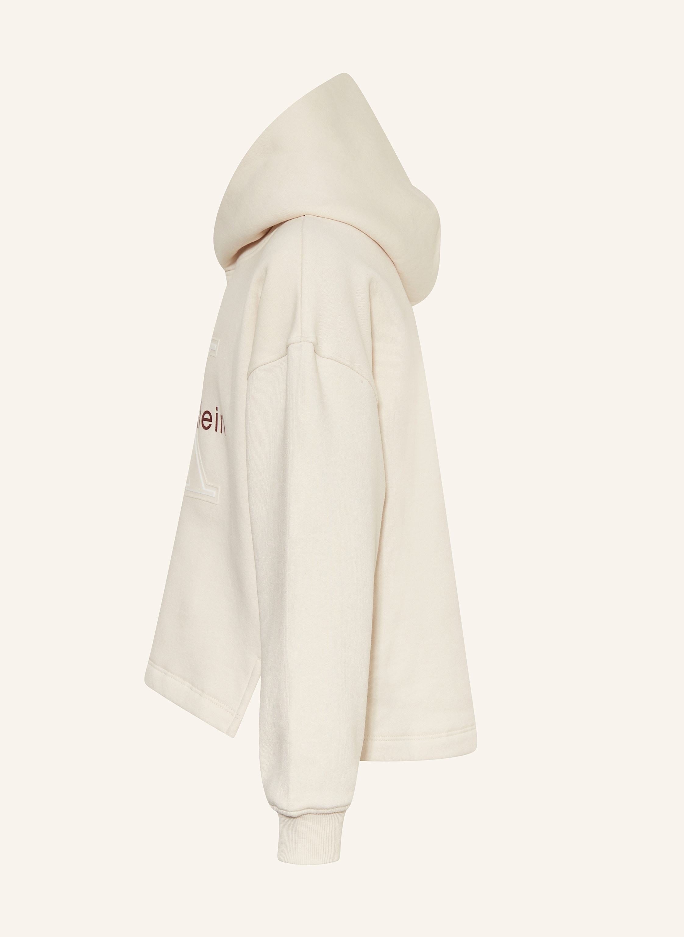 Thumbnail - Calvin Klein Hoodie grau