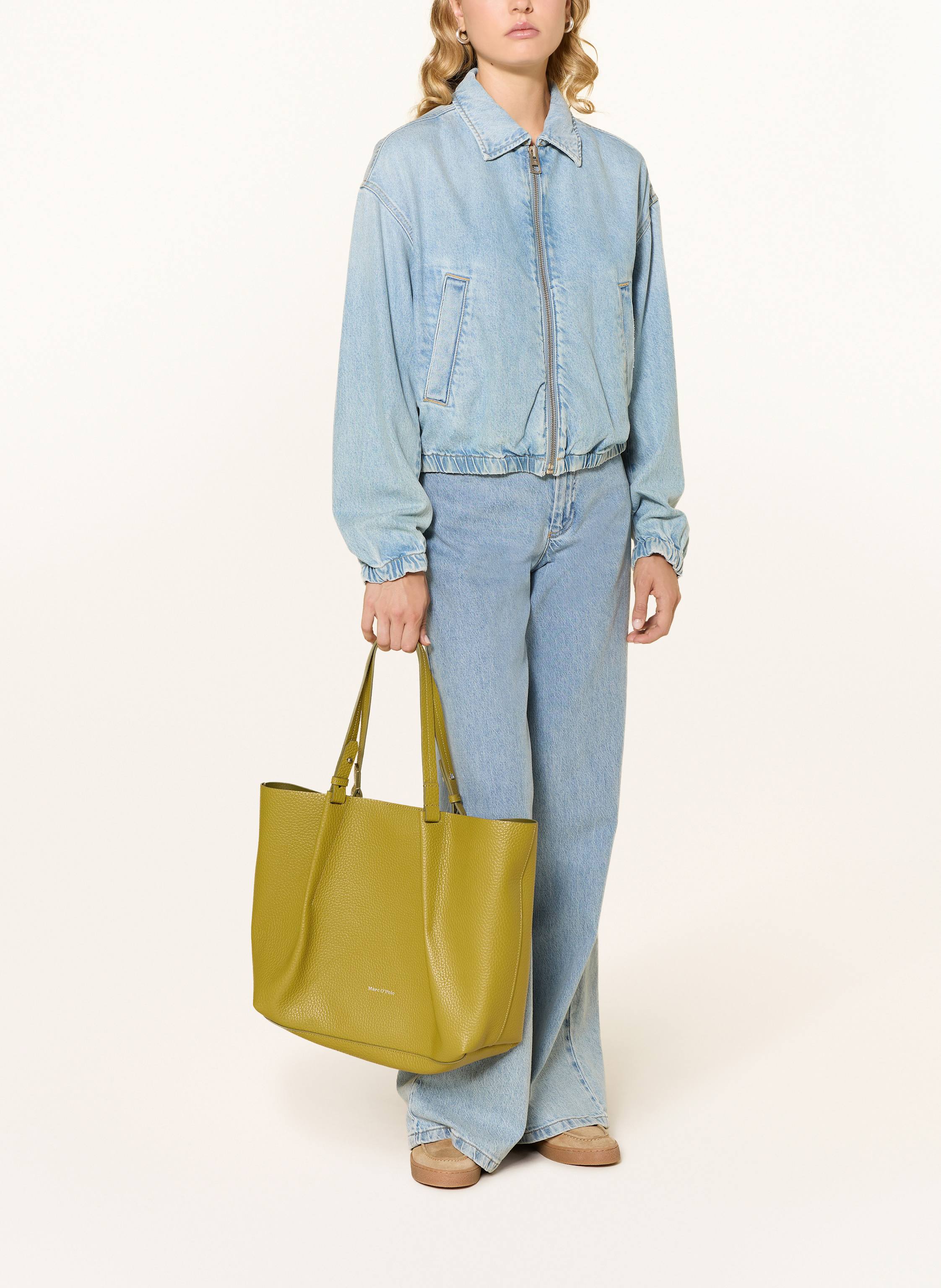 Thumbnail - Marc O'polo Shopper Bellar gruen