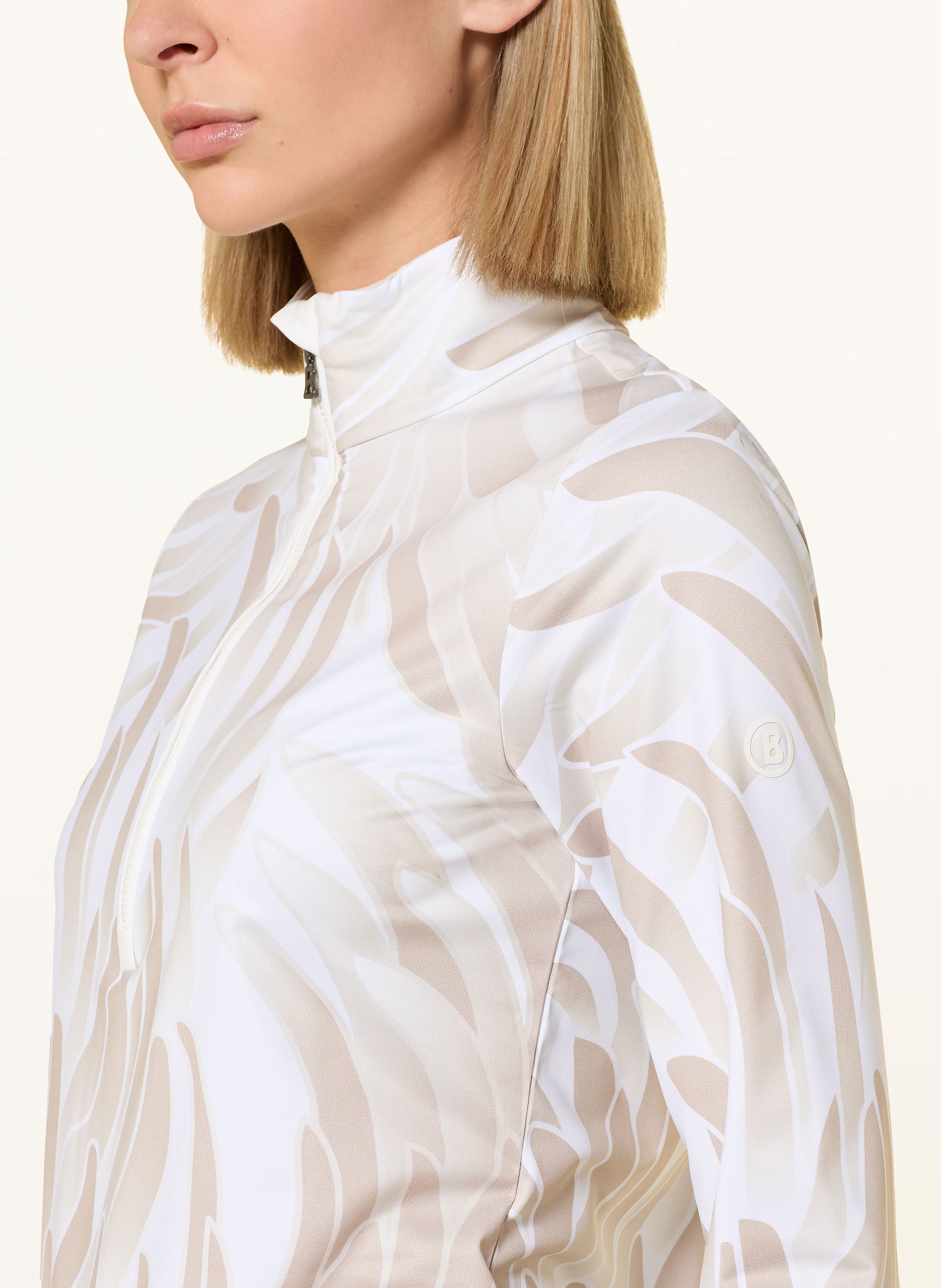 Thumbnail - Bogner Midlayer Gelia weiss