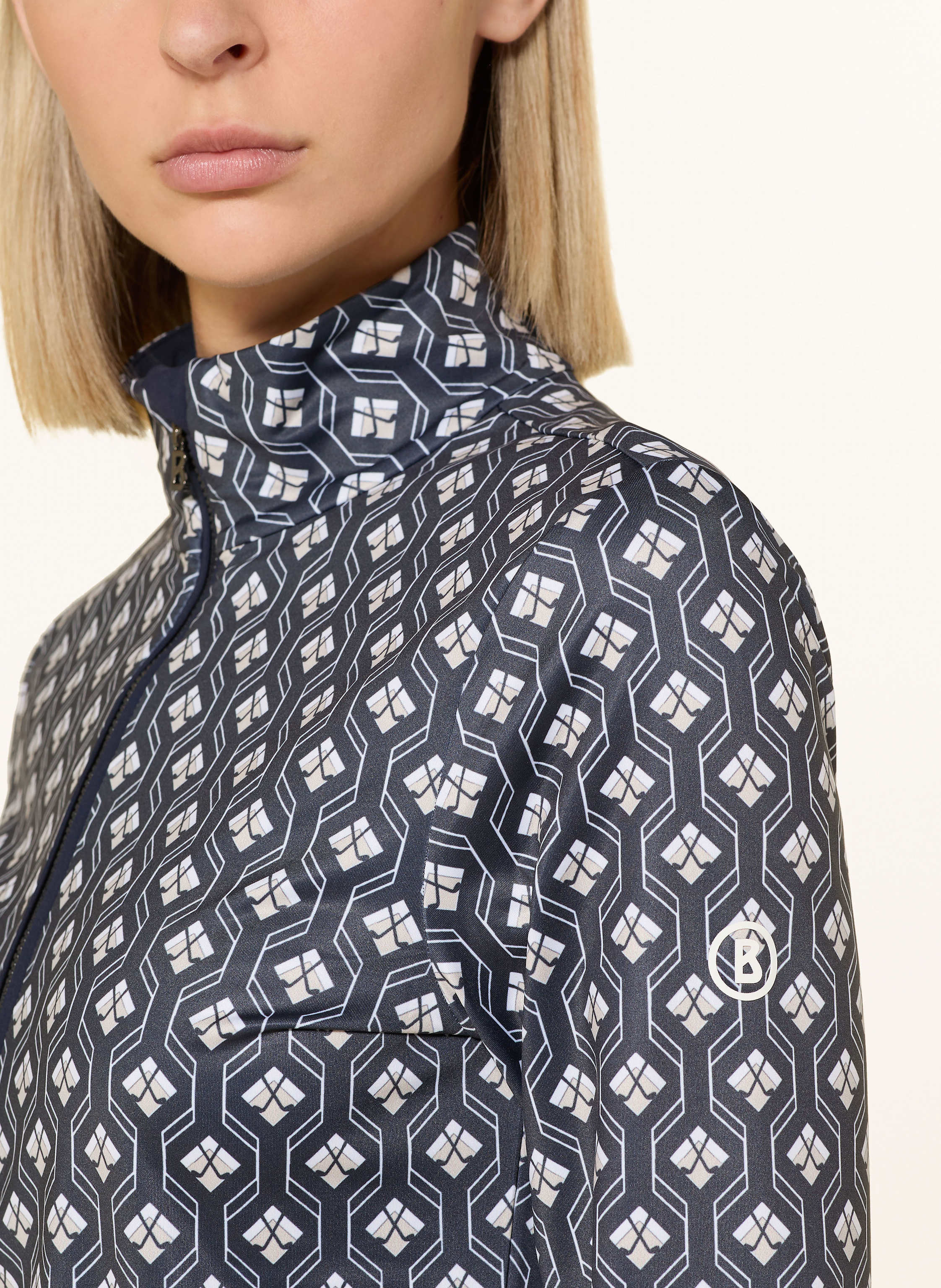 Thumbnail - Bogner Midlayer Gelia schwarz