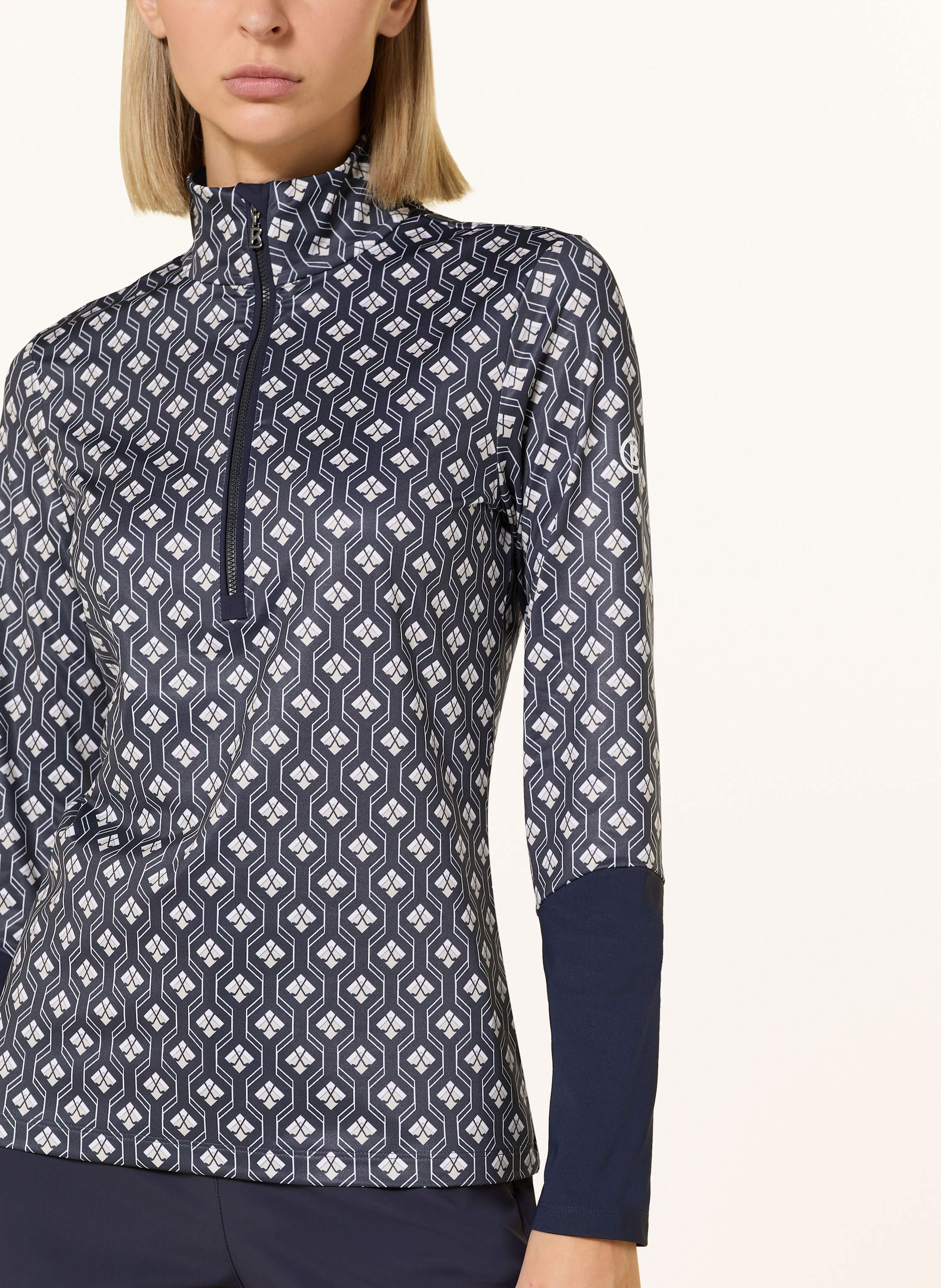 Thumbnail - Bogner Midlayer Gelia schwarz