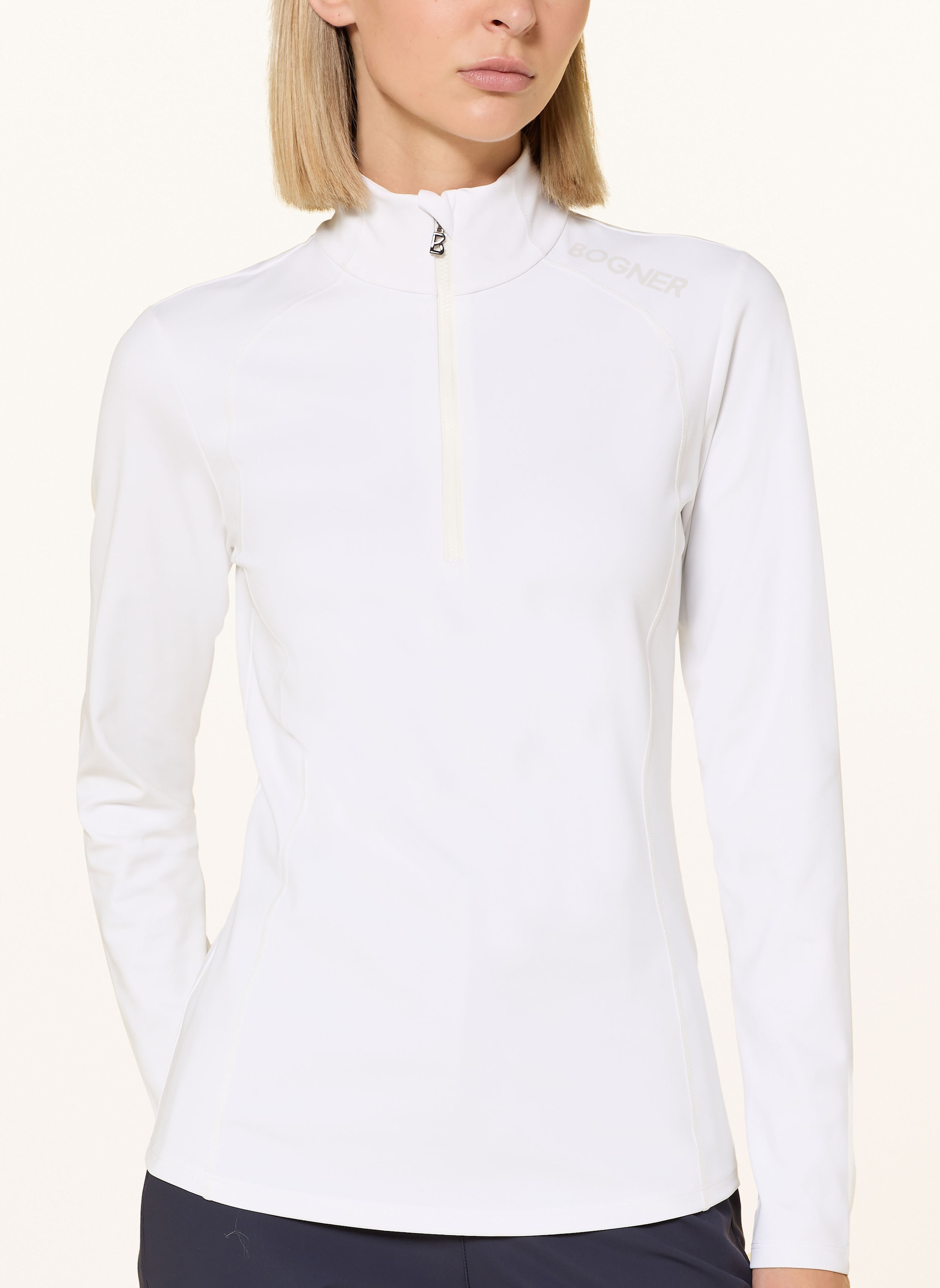Thumbnail - Bogner Midlayer medita2 weiss