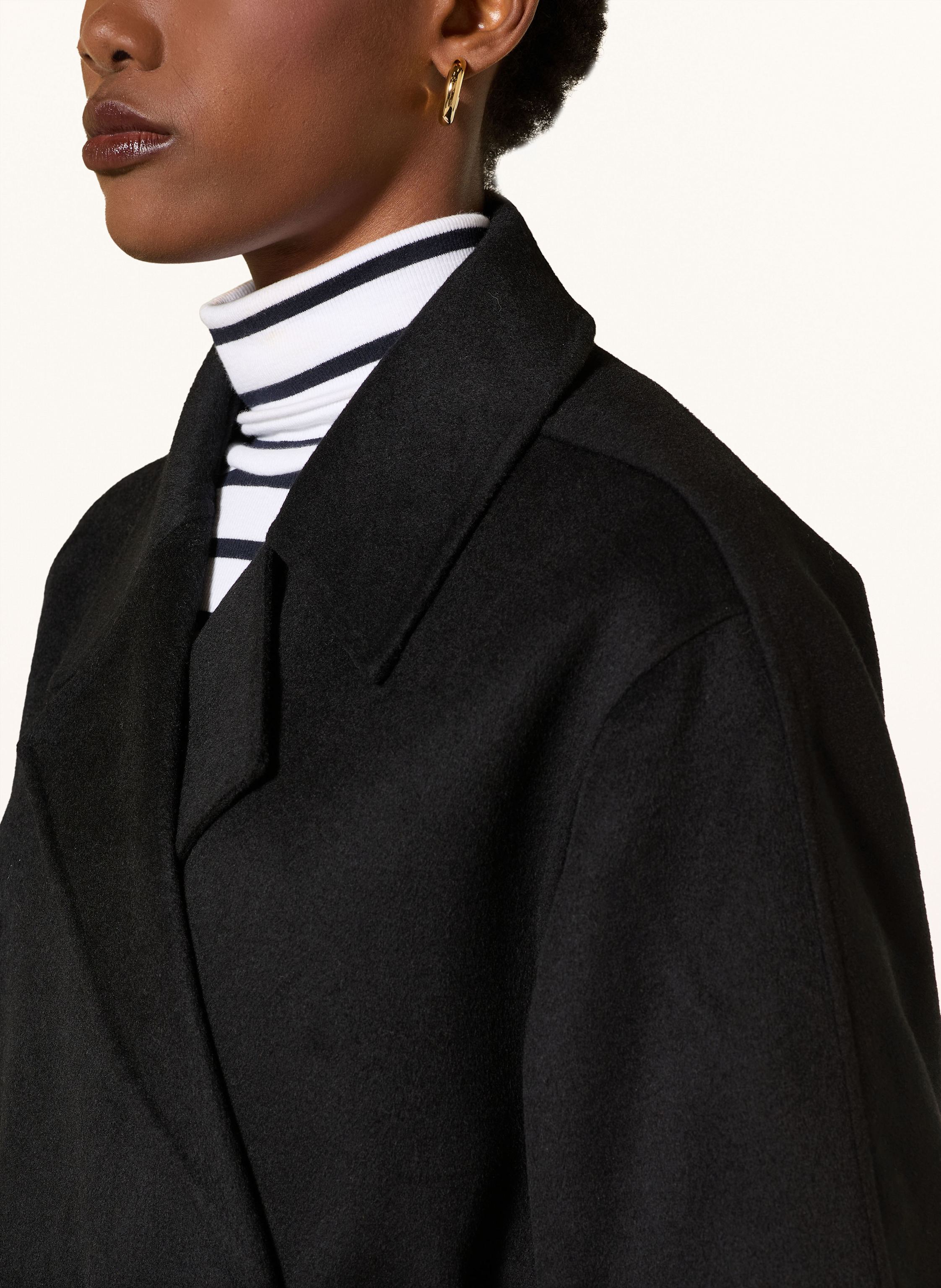 Thumbnail - Calvin Klein Mantel schwarz