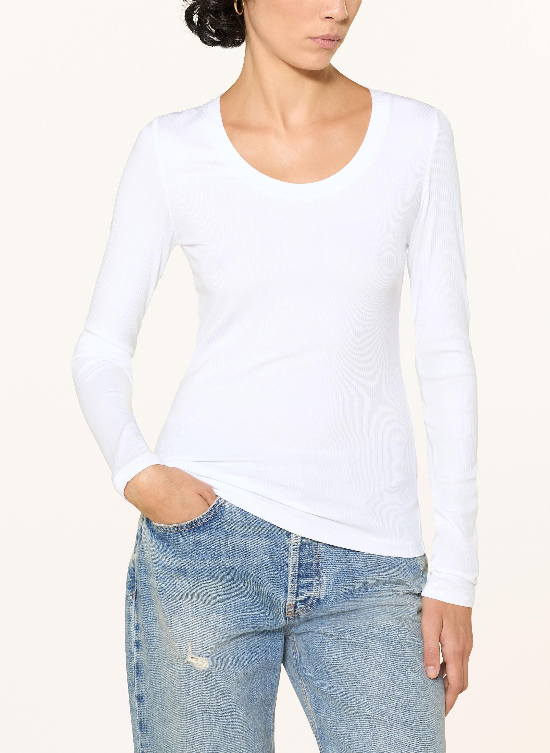 Thumbnail - Calvin Klein Longsleeve weiss