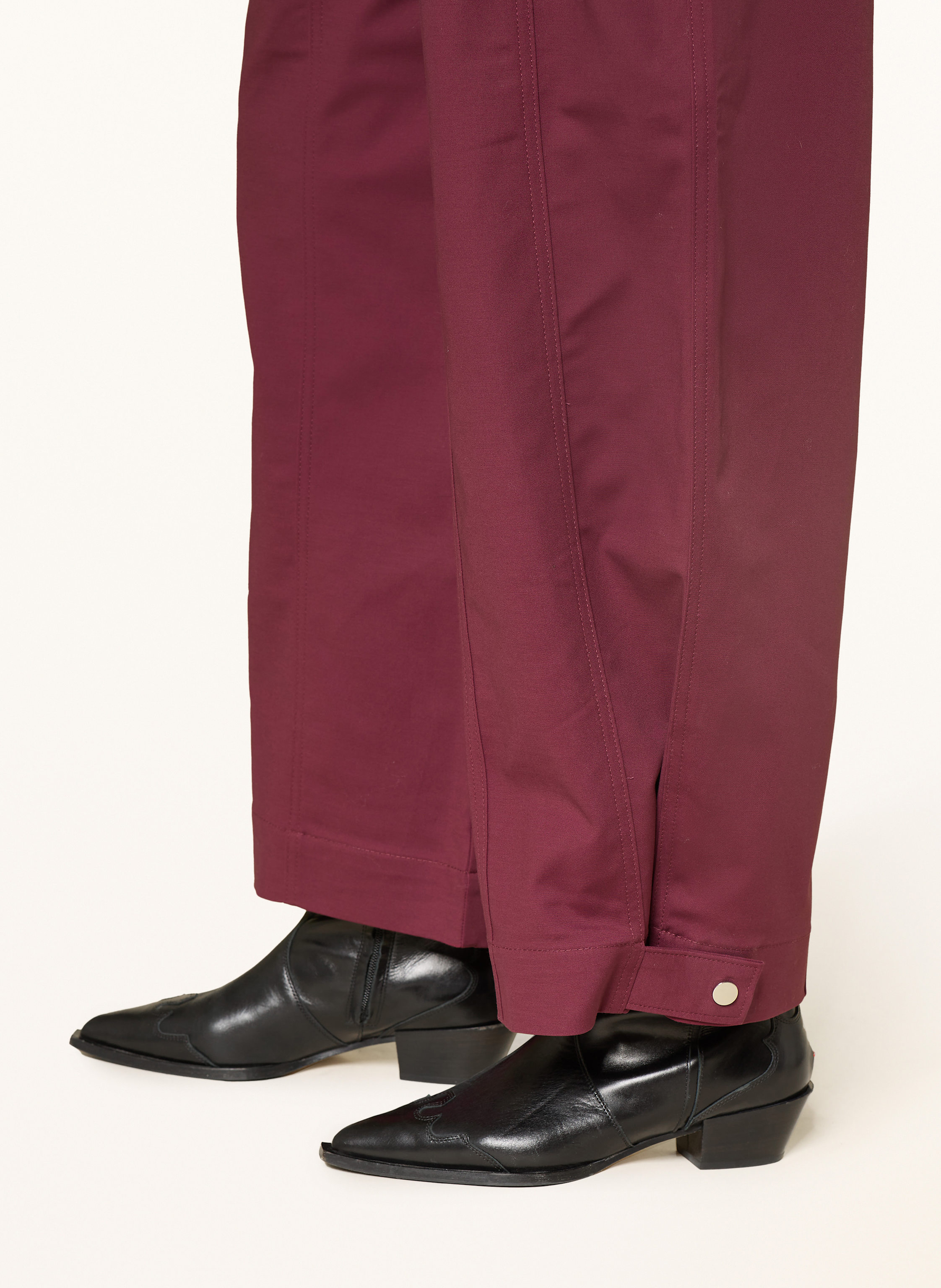 Thumbnail - Calvin Klein Chino rot