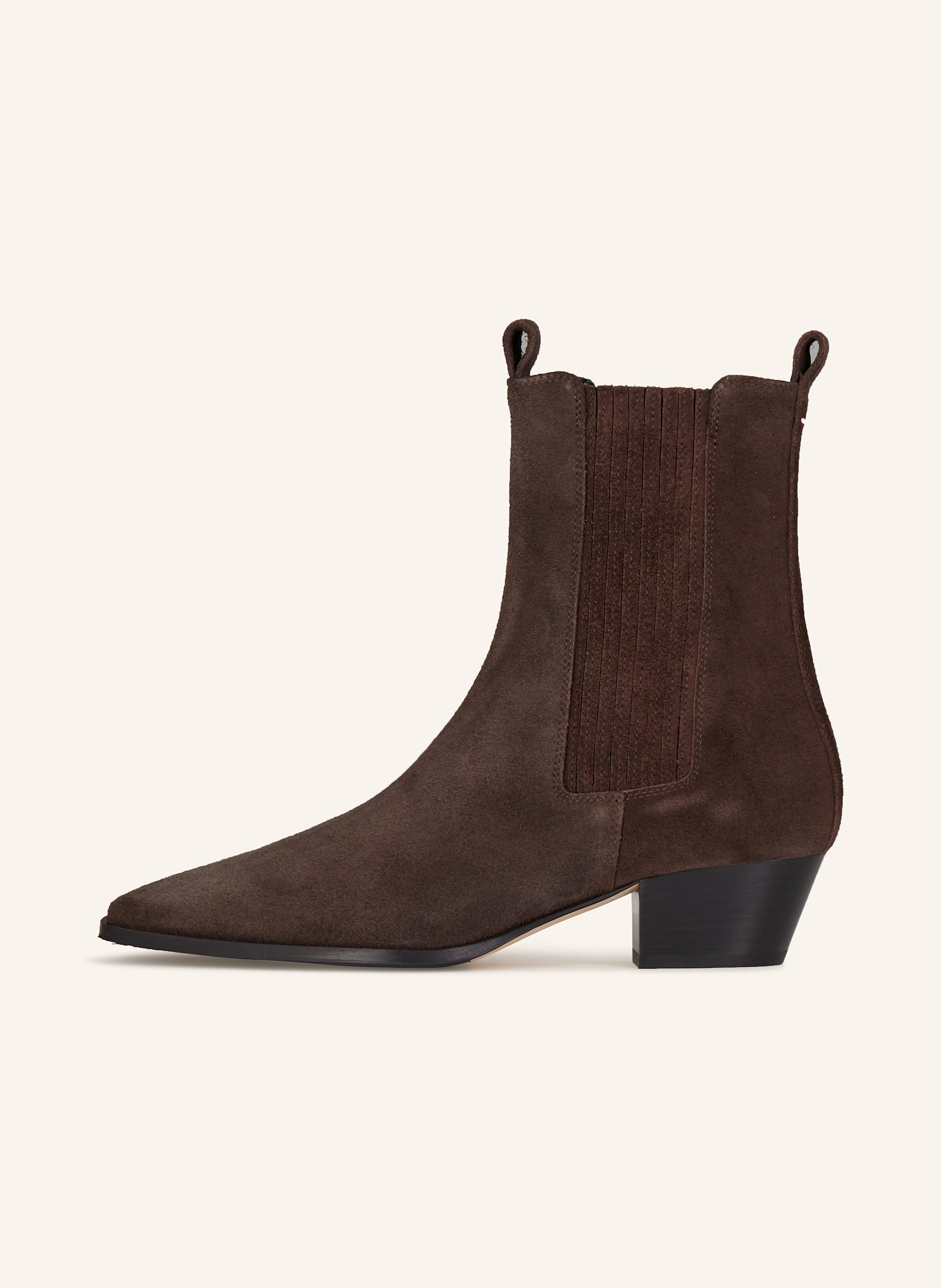 Thumbnail - Aeyde Stiefeletten Agata braun