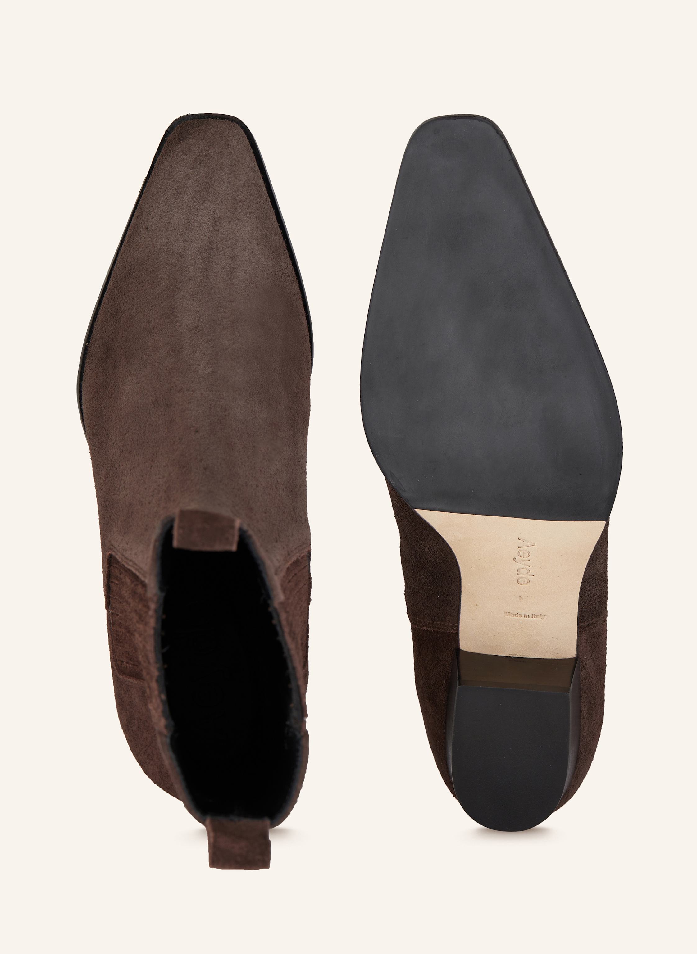 Thumbnail - Aeyde Stiefeletten Agata braun