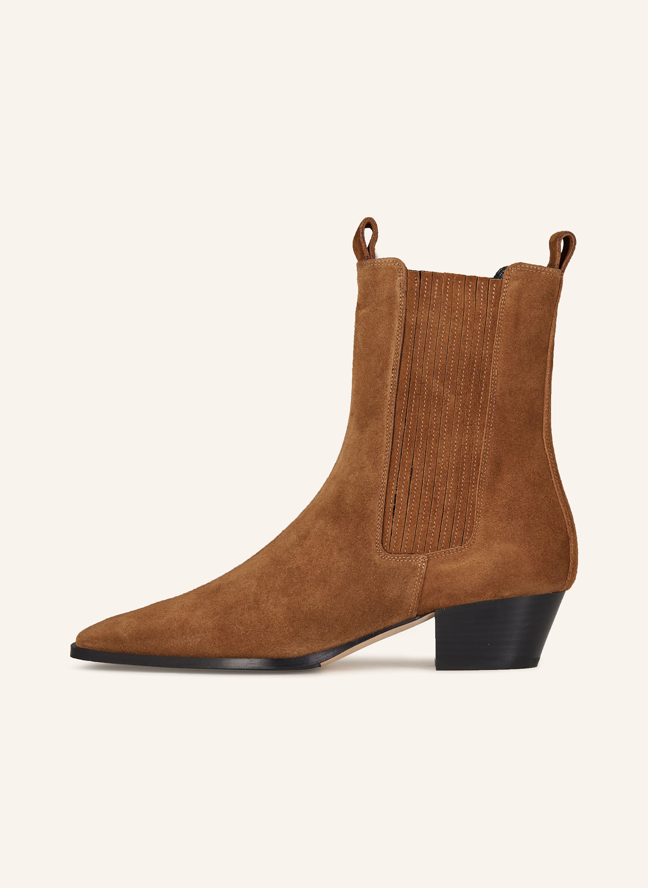 Thumbnail - Aeyde Stiefeletten Agata braun