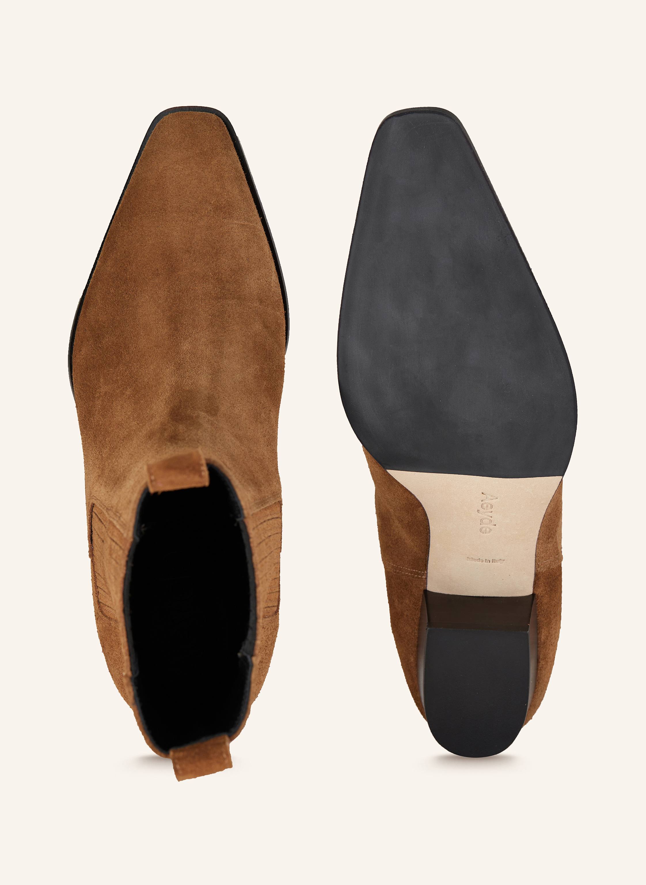 Thumbnail - Aeyde Stiefeletten Agata braun
