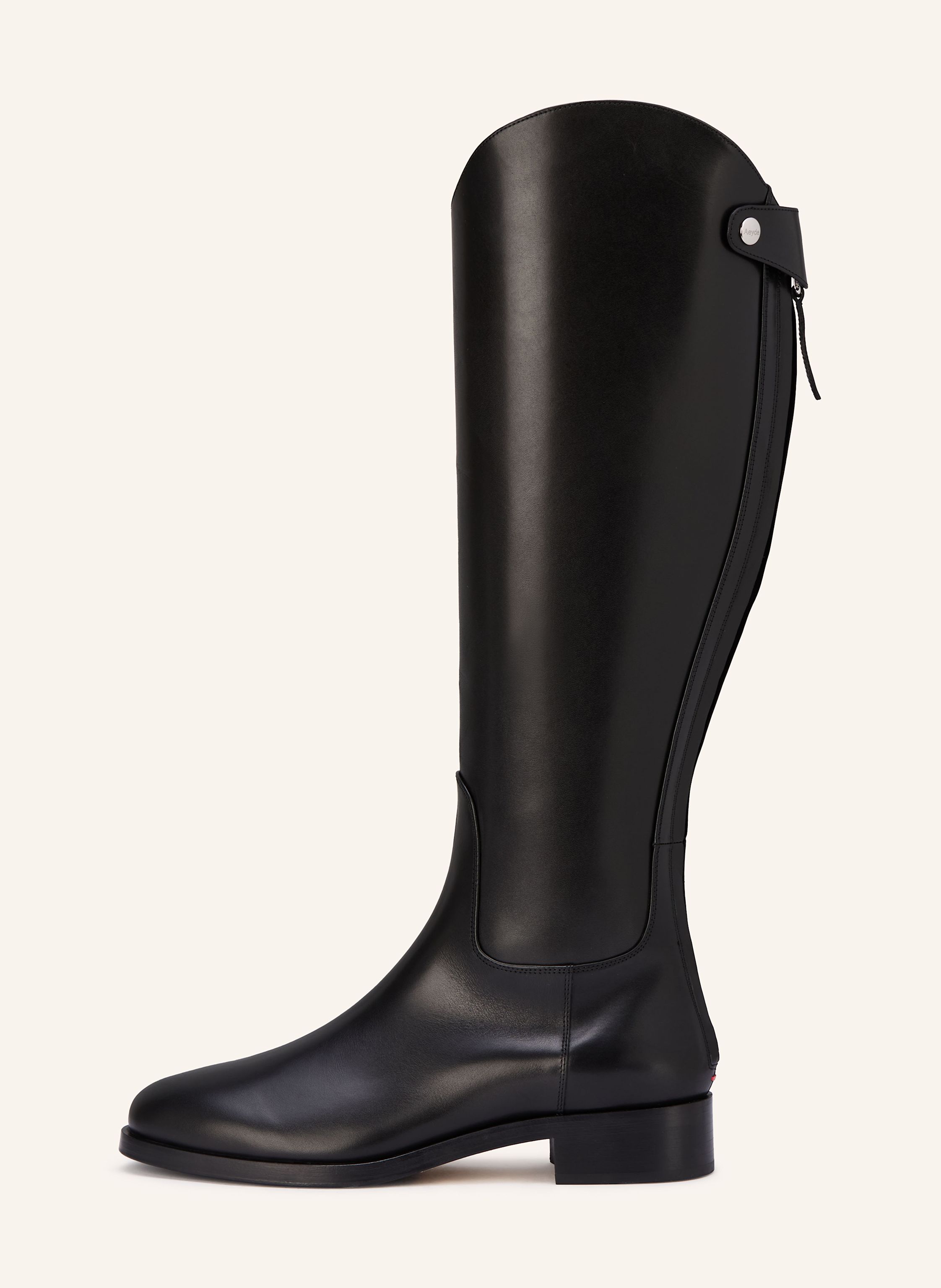 Thumbnail - Aeyde Stiefel Hector schwarz
