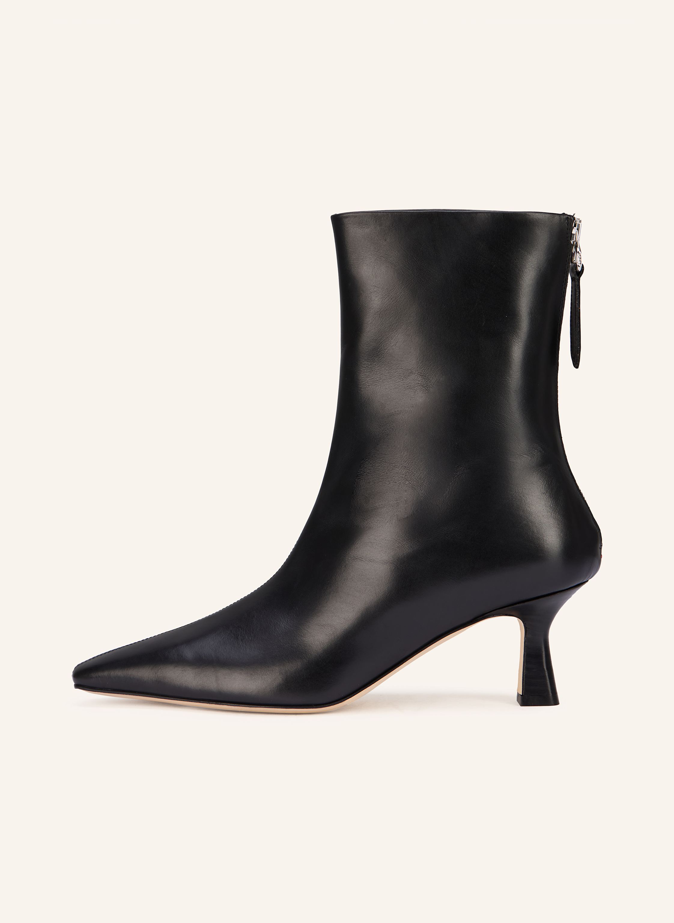 Thumbnail - Aeyde Stiefeletten Elina schwarz