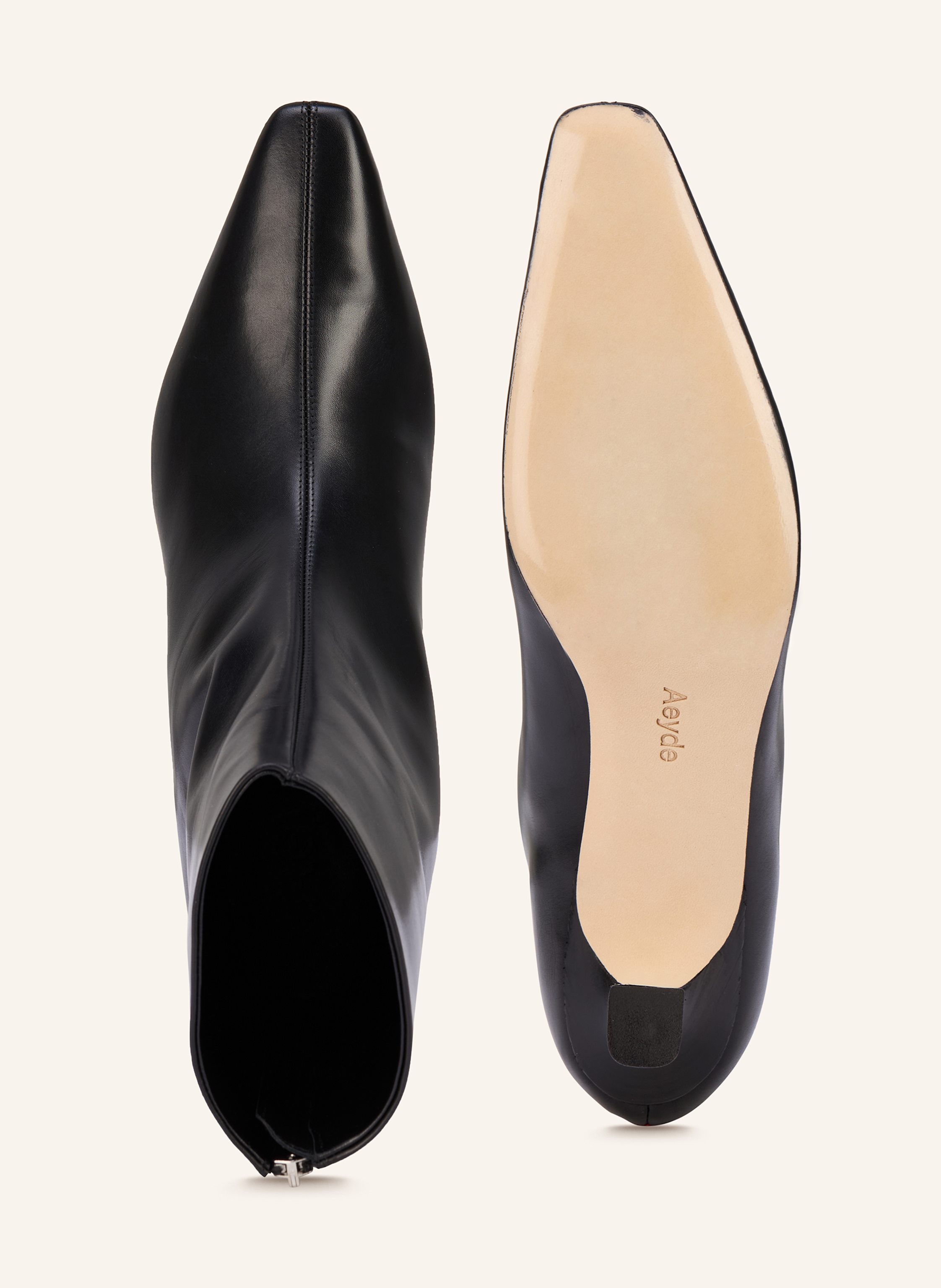 Thumbnail - Aeyde Stiefeletten Elina schwarz