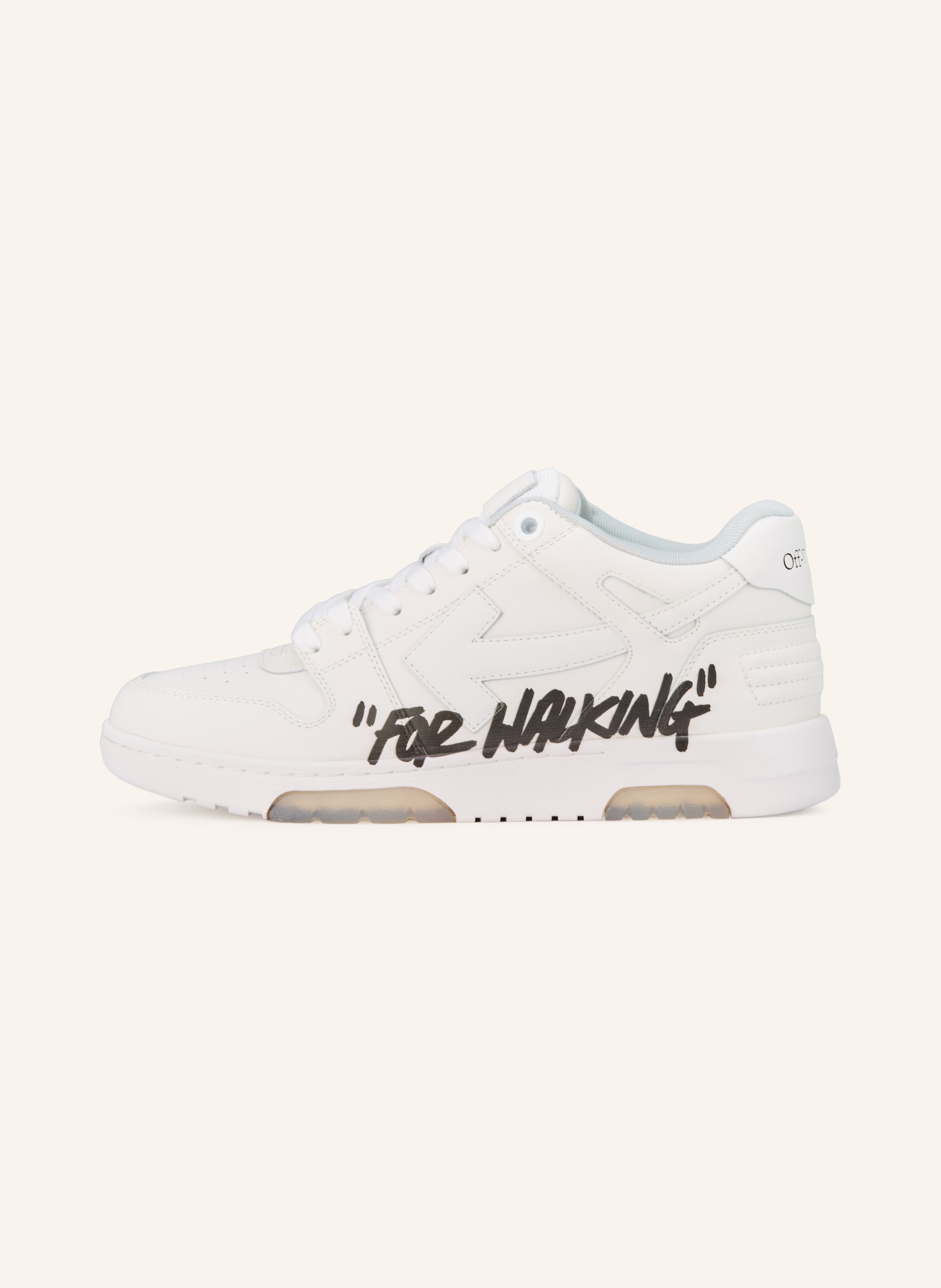 Thumbnail - Off-White Sneaker Out Of Office For Walking weiss