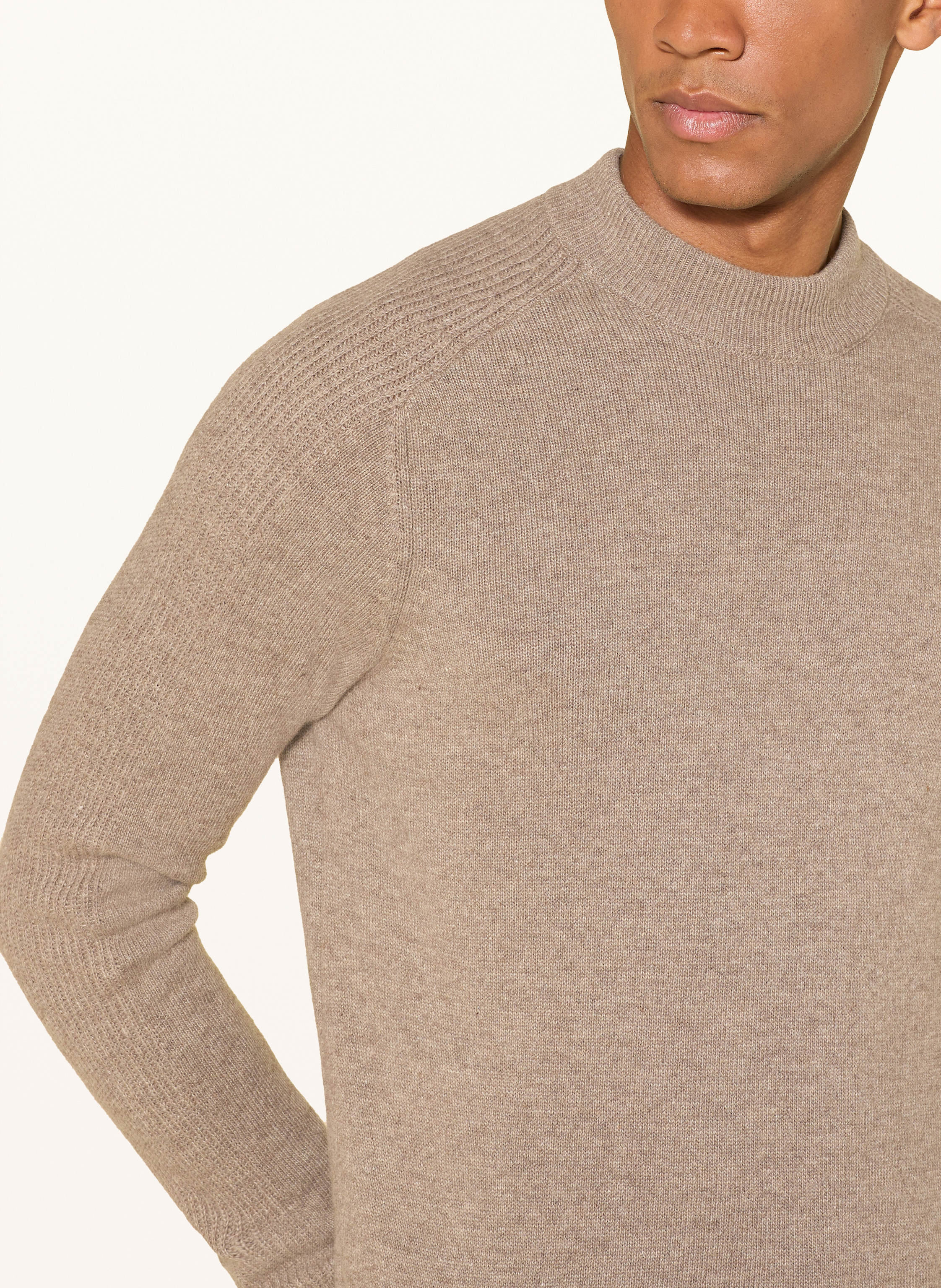 Thumbnail - Joop! Pullover Luanor braun