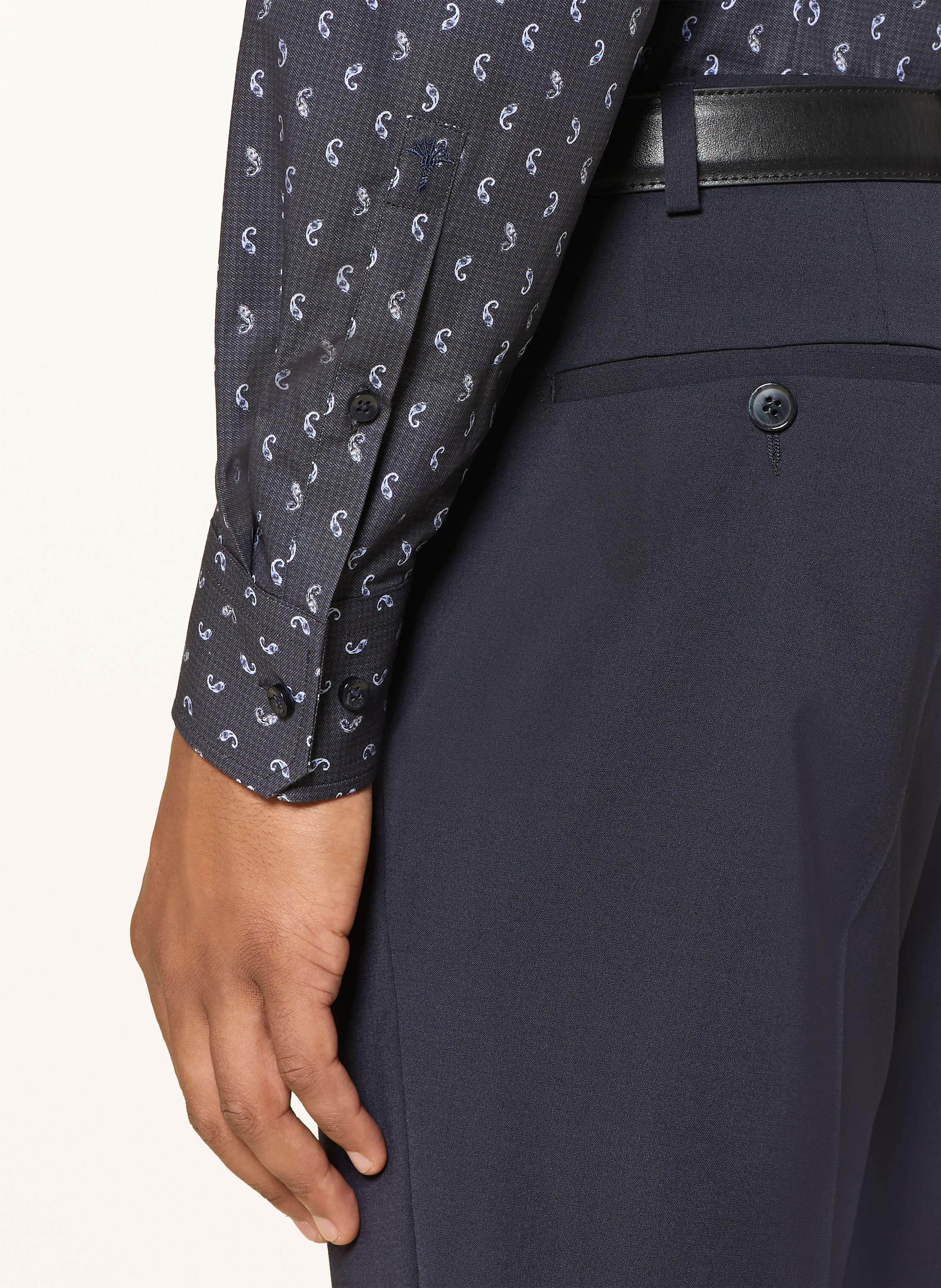 Thumbnail - Joop! Hemd Slim Fit blau