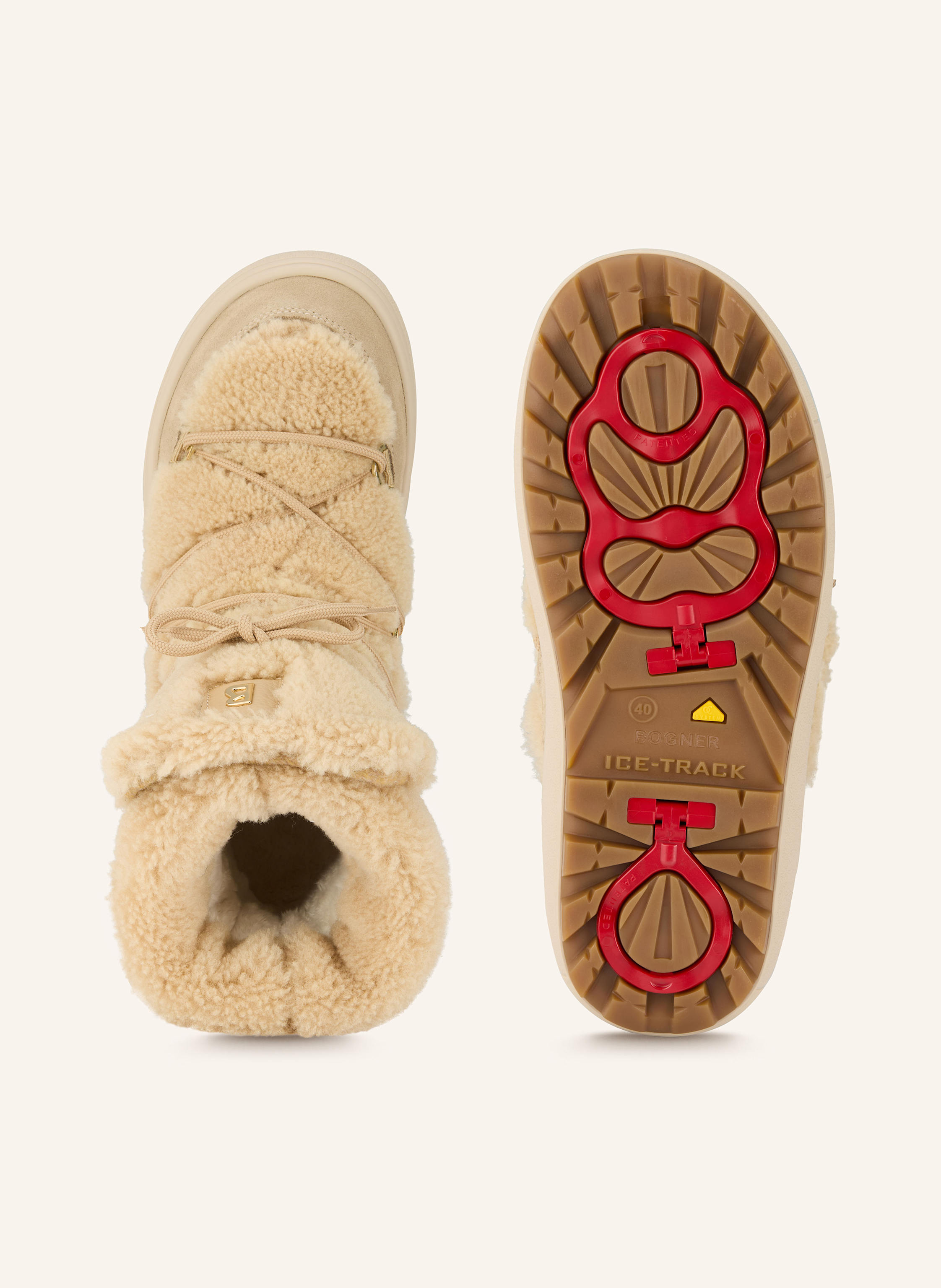 Thumbnail - Bogner Boots Chamonix beige