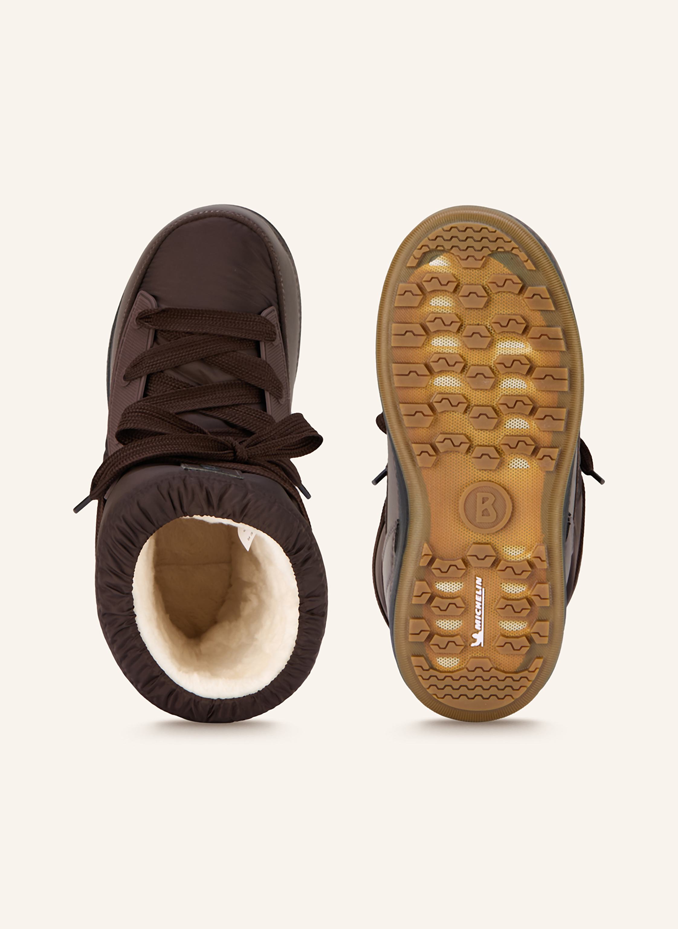 Thumbnail - Bogner Schnürboots La Plagne 13 A braun