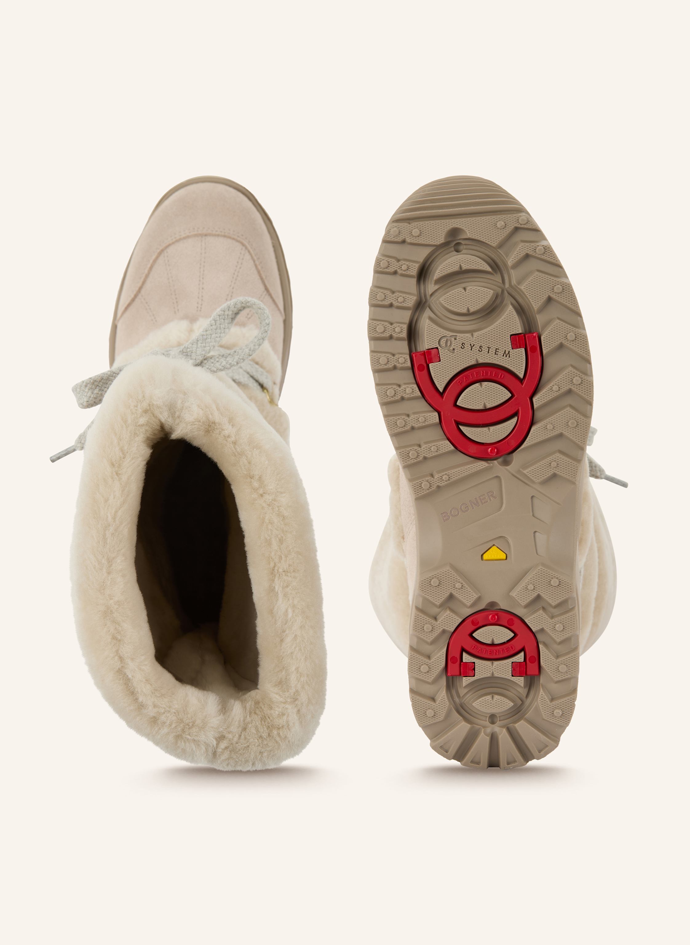 Thumbnail - Bogner Boots Alta Badia S 8 A weiss