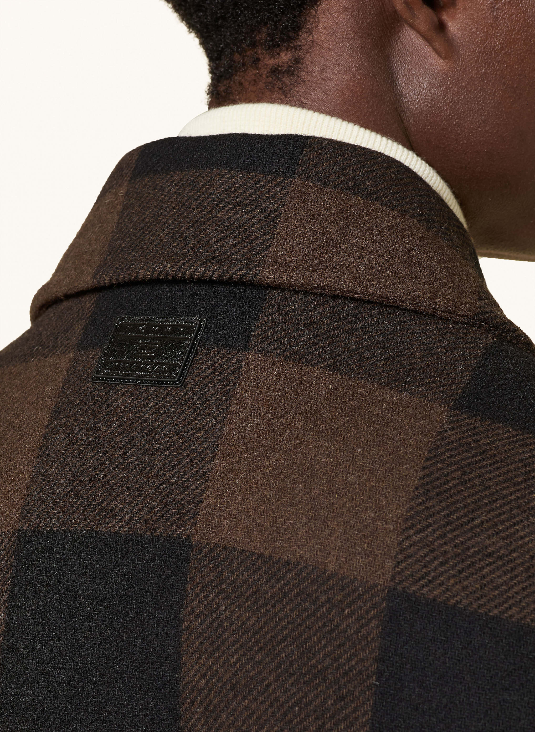 Thumbnail - Tommy Hilfiger Overjacket schwarz