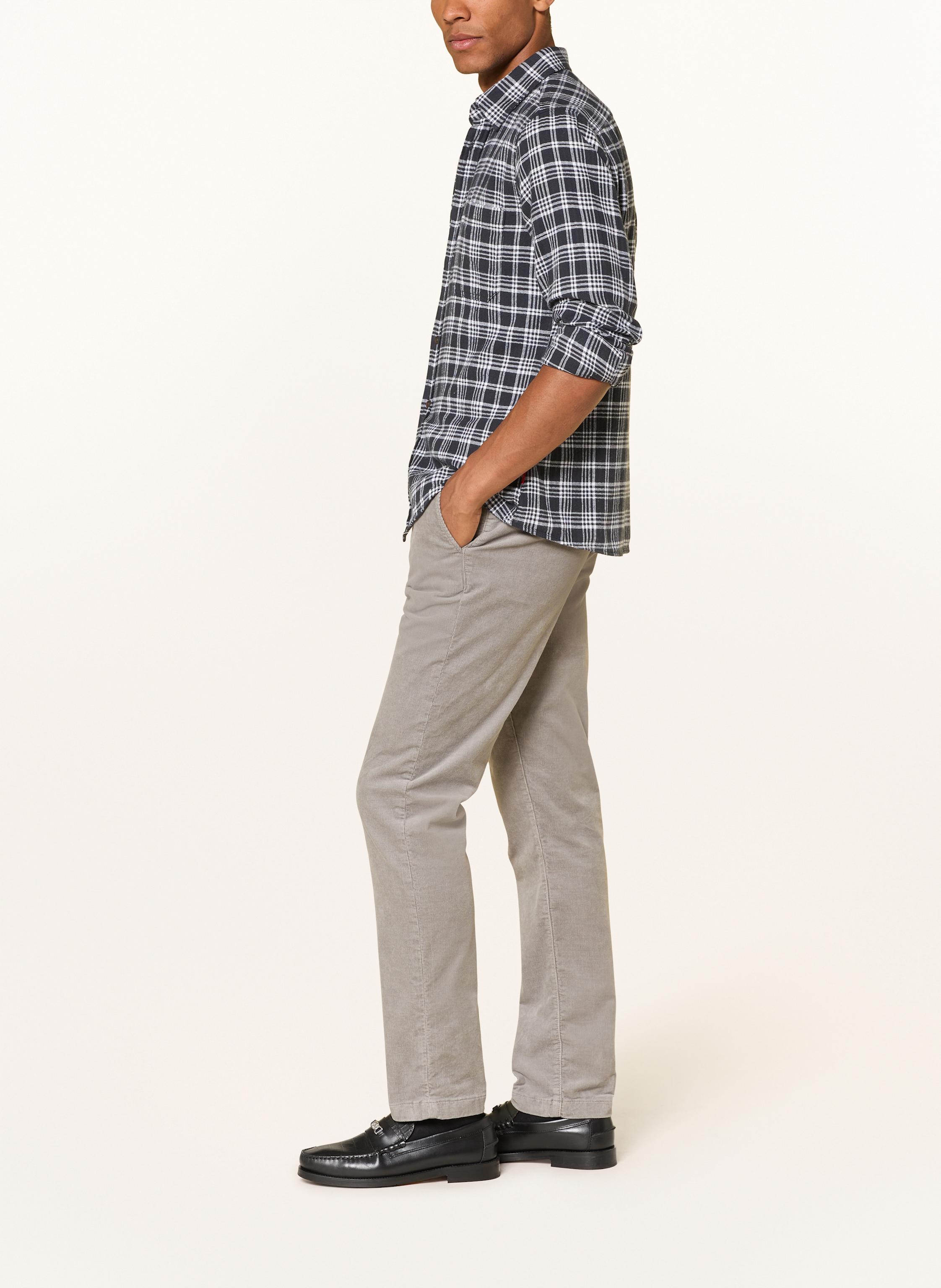 Thumbnail - Tommy Hilfiger Cordchino Denton Straight Fit grau