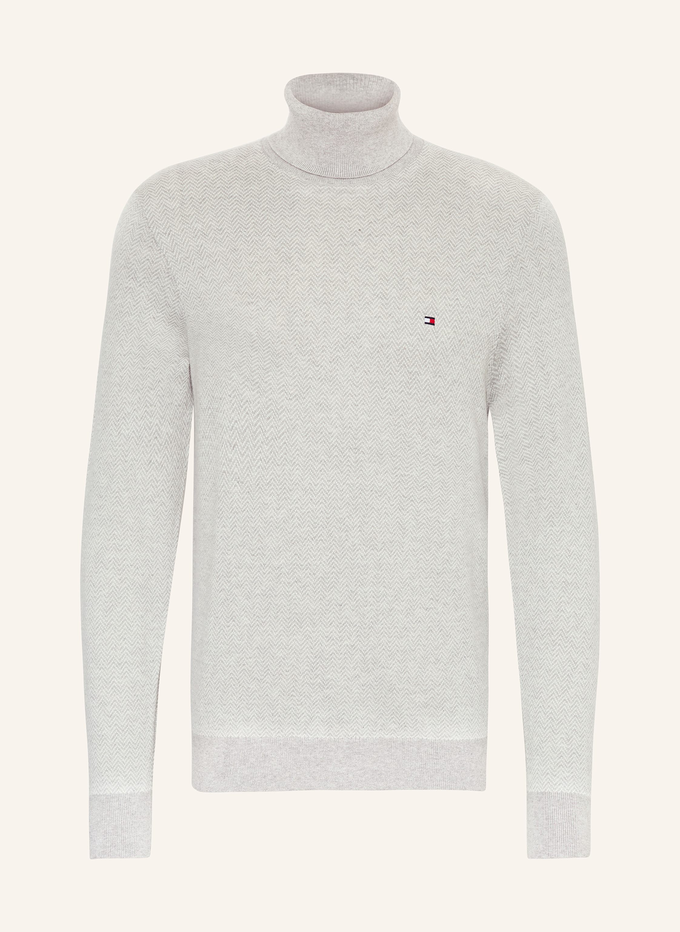 Tommy Hilfiger Rollkragenpullover grau