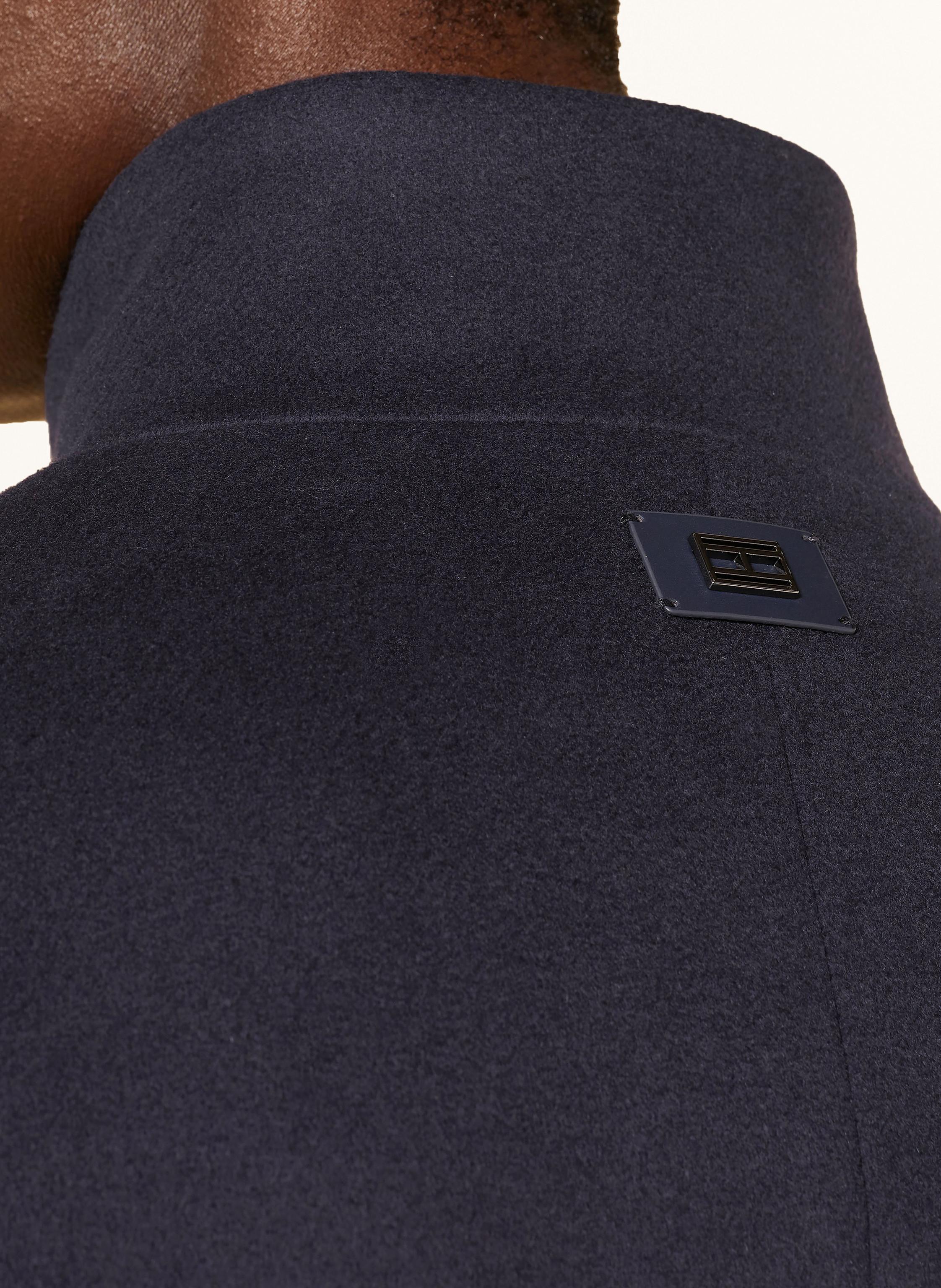 Thumbnail - Tommy Hilfiger Wollmantel blau