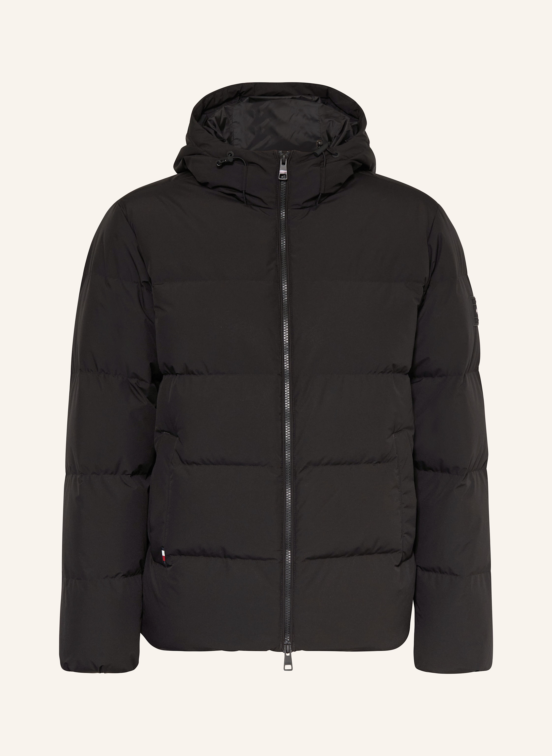 Tommy Hilfiger Daunenjacke schwarz