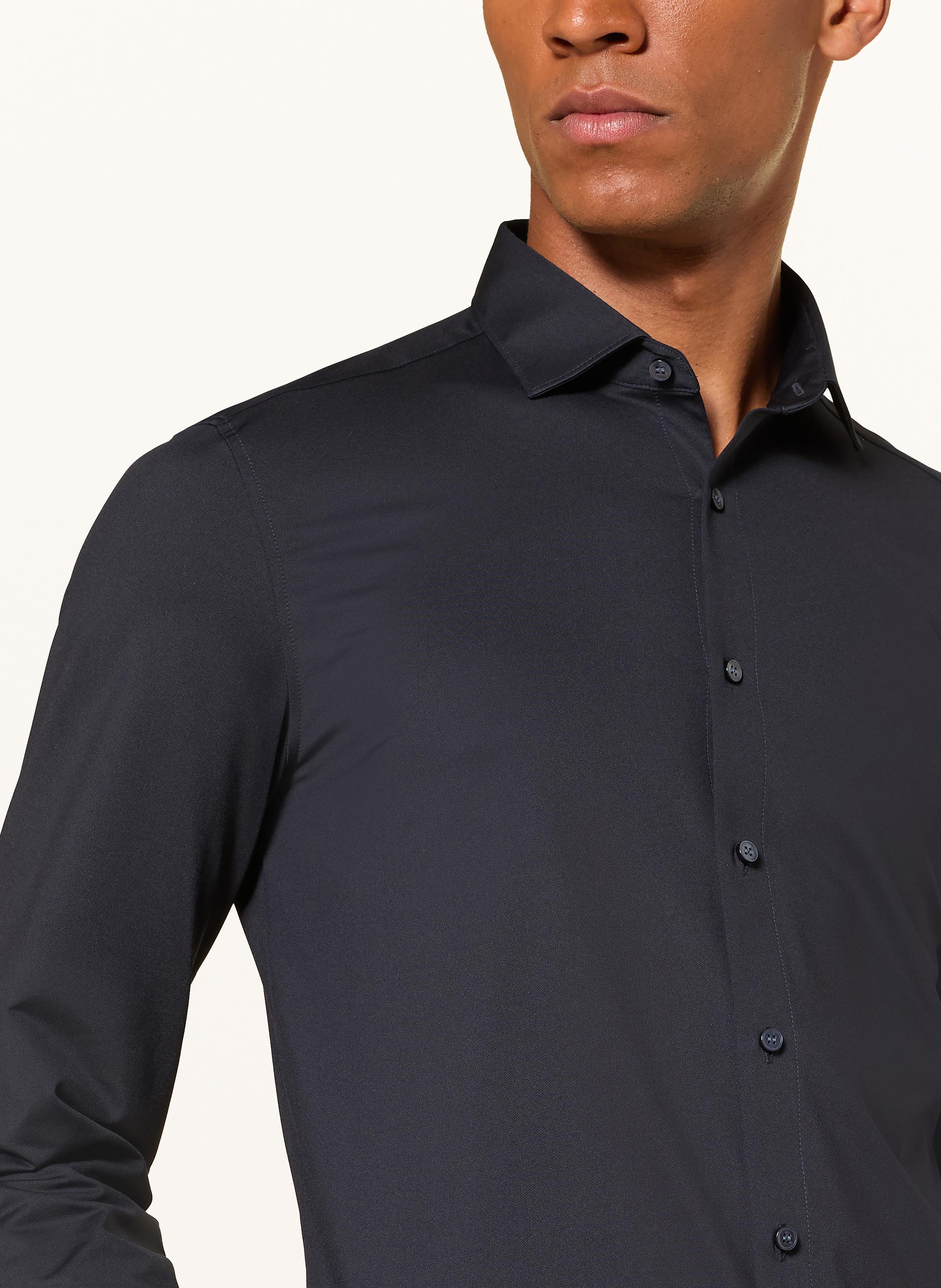 Thumbnail - Olymp Hemd Level Five Body Fit blau