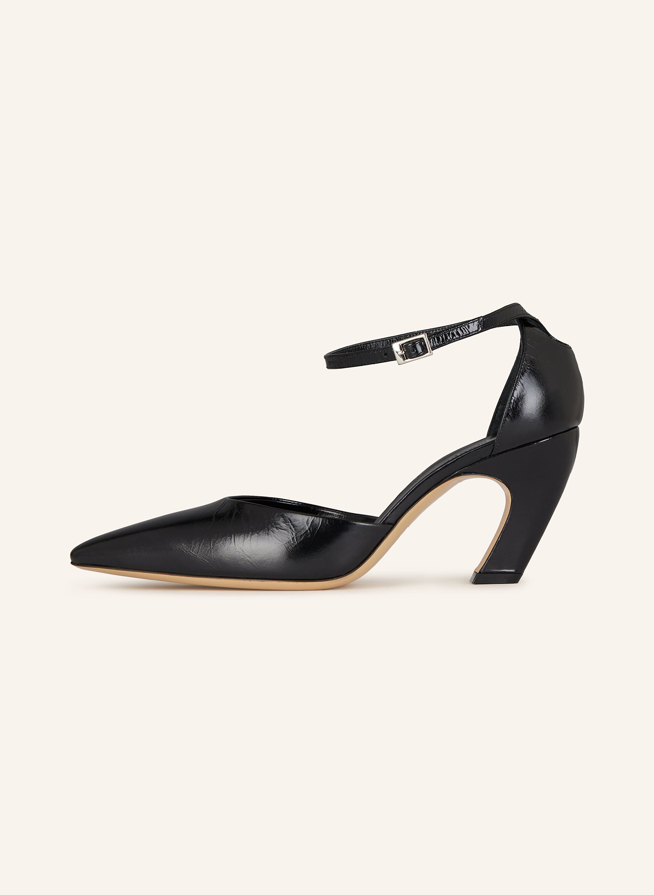 Thumbnail - Le Monde Béryl Slingpumps Victoria schwarz