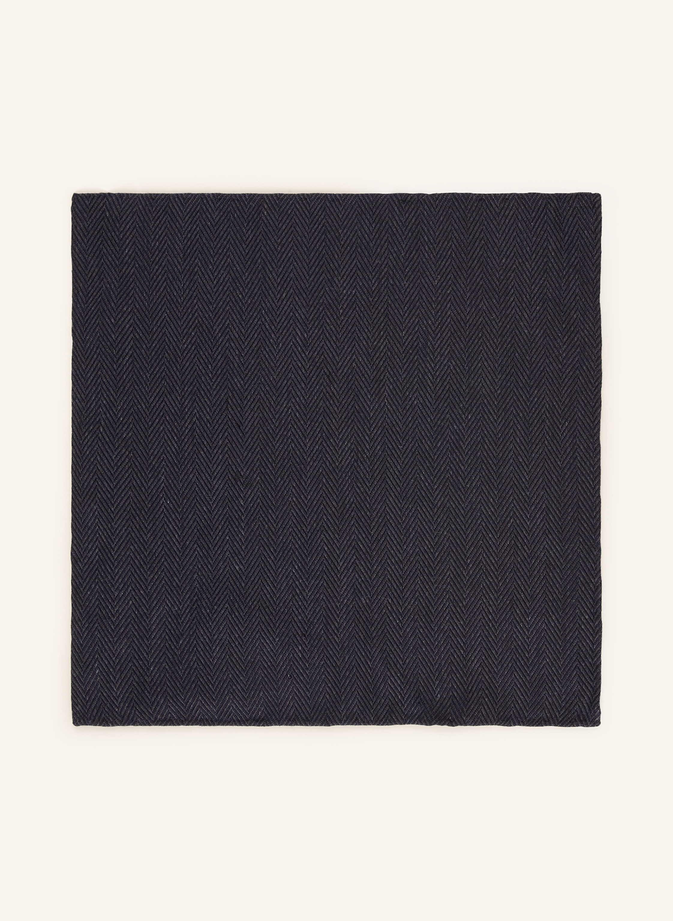 Thumbnail - Olymp Set: Fliege Und Einstecktuch blau