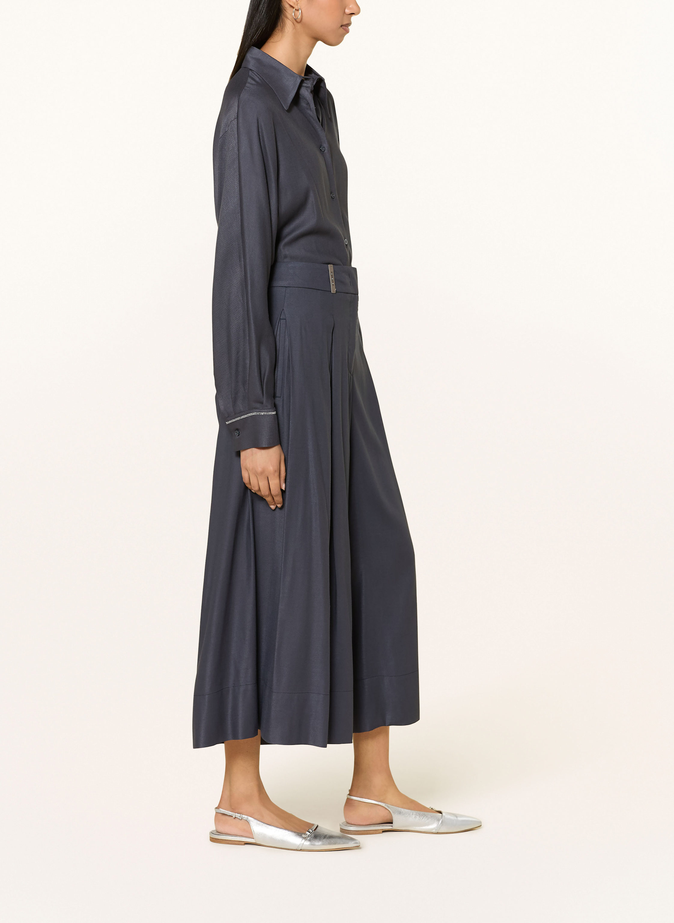 Thumbnail - Peserico Culotte blau