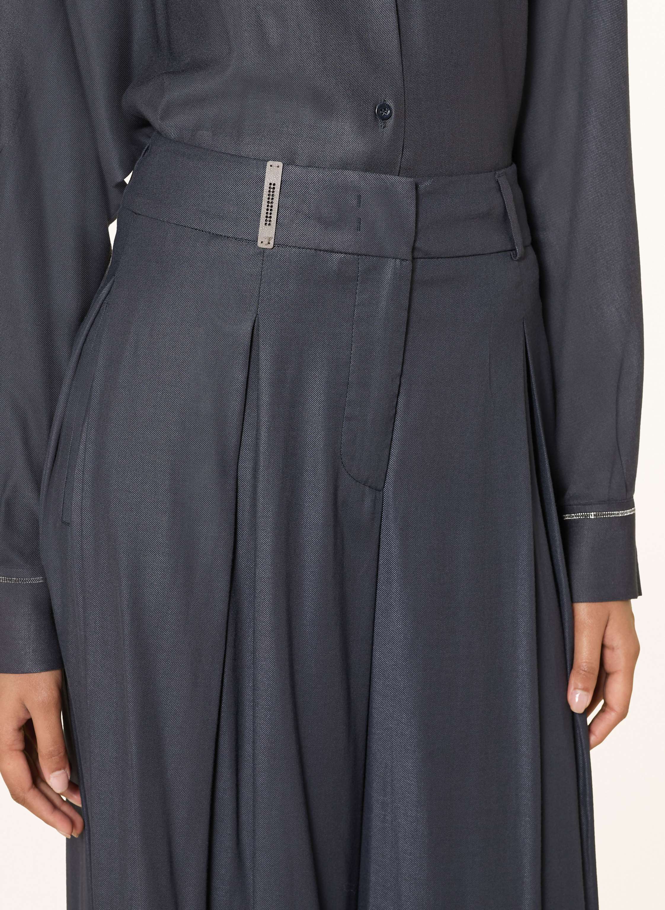 Thumbnail - Peserico Culotte blau