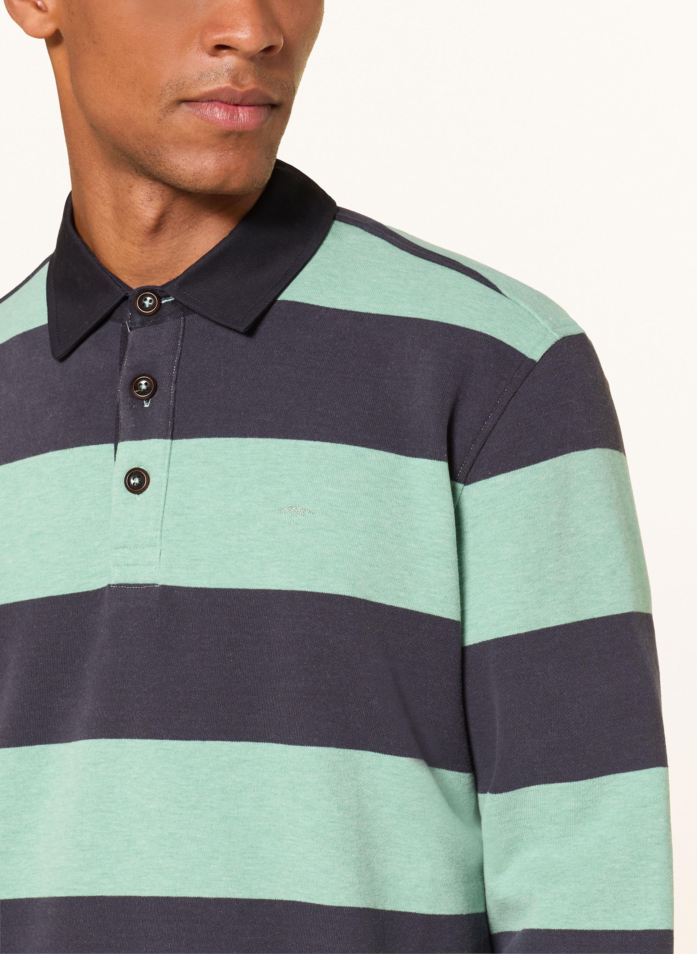 Thumbnail - Fynch-Hatton Rugbyshirt gruen