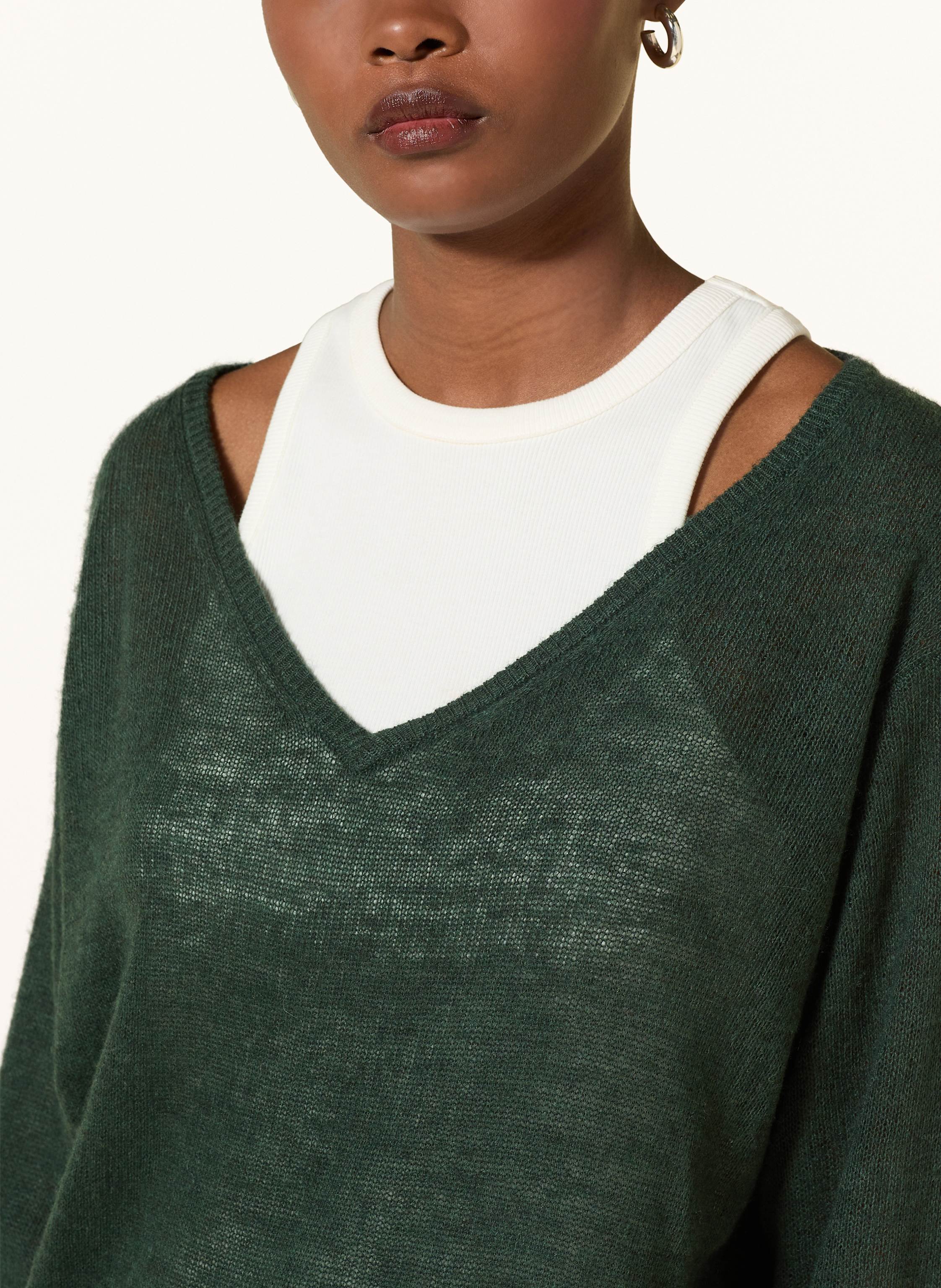 Thumbnail - American Vintage Pullover Dumy gruen